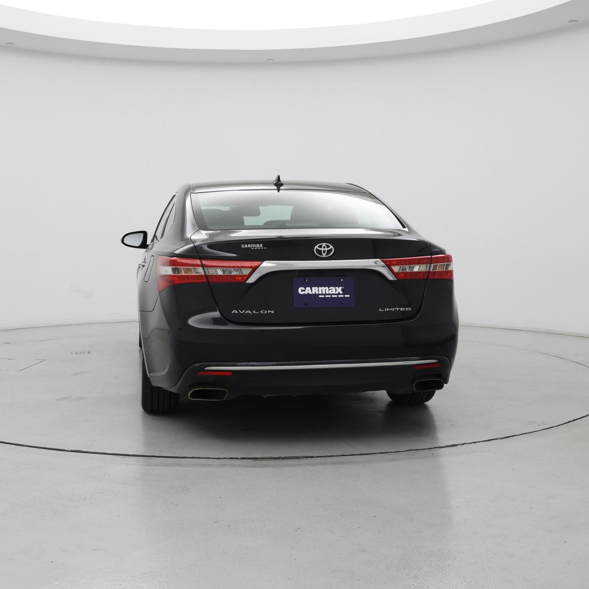 Thumbnail: 2016 Toyota Avalon - 6