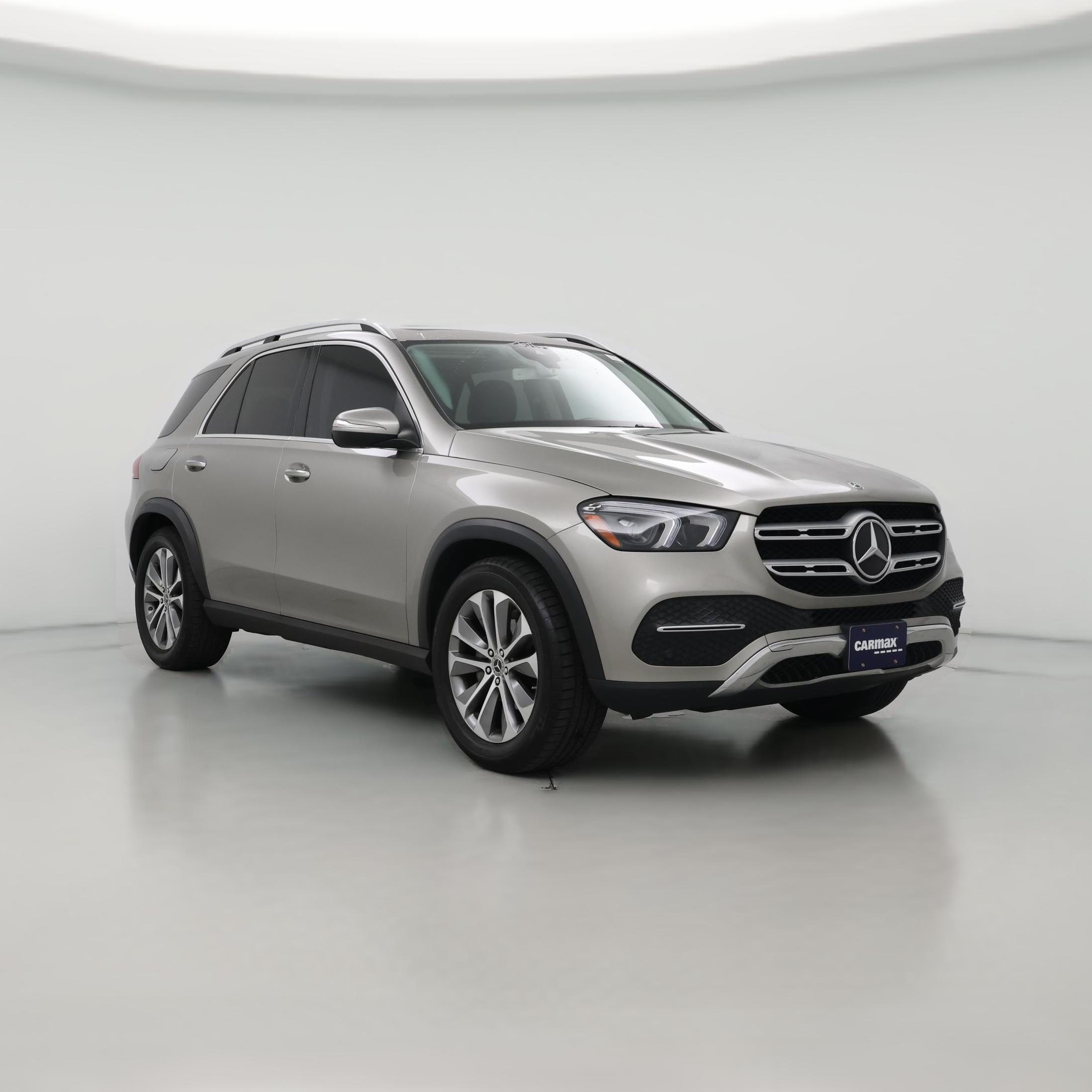 Thumbnail: 2020 Mercedes-Benz GLE - 1