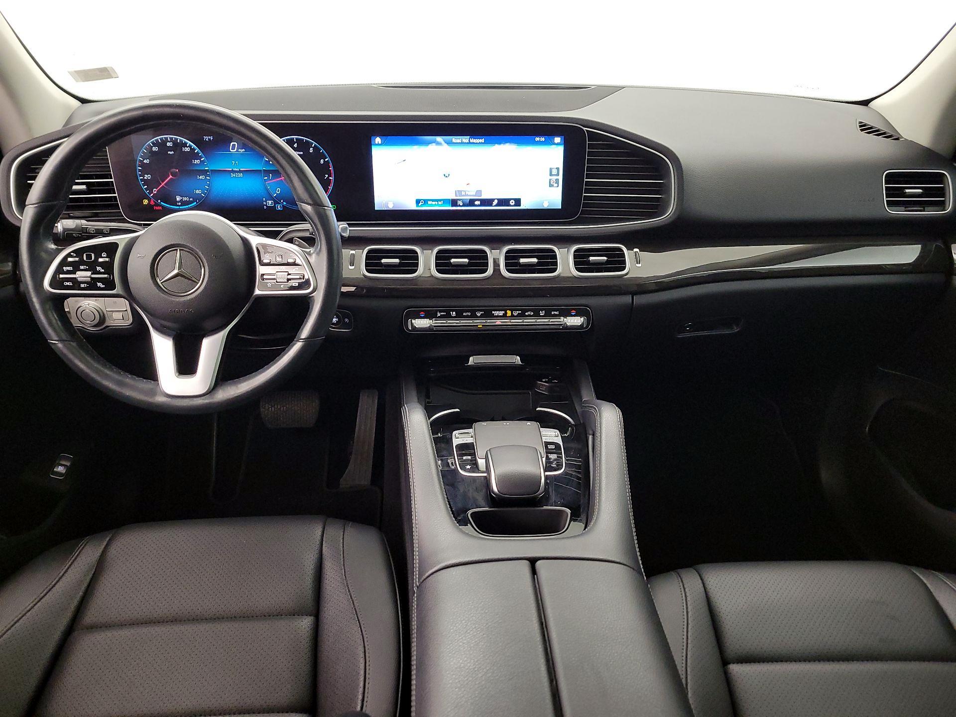 Thumbnail: 2020 Mercedes-Benz GLE - 9