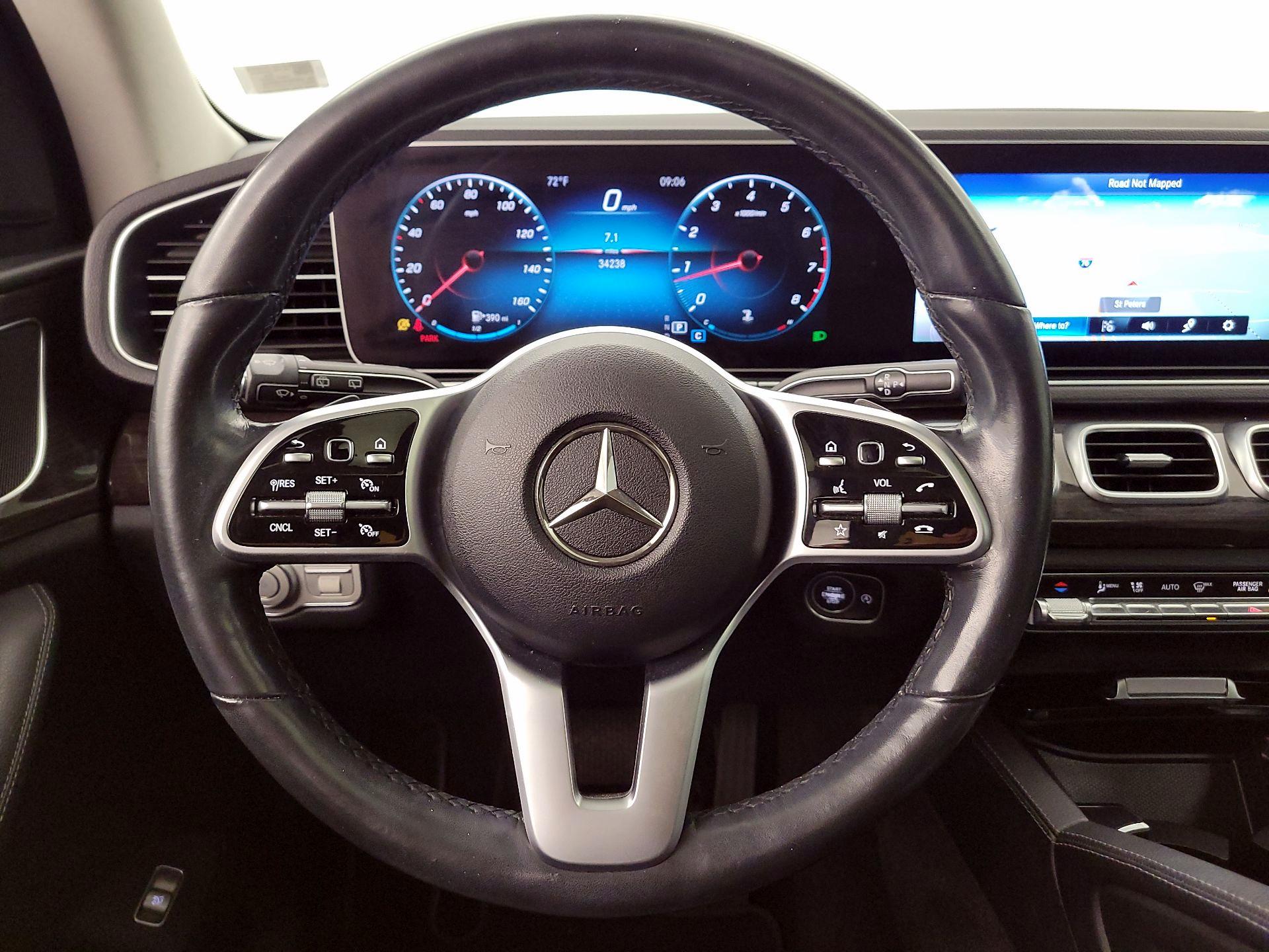 Thumbnail: 2020 Mercedes-Benz GLE - 10