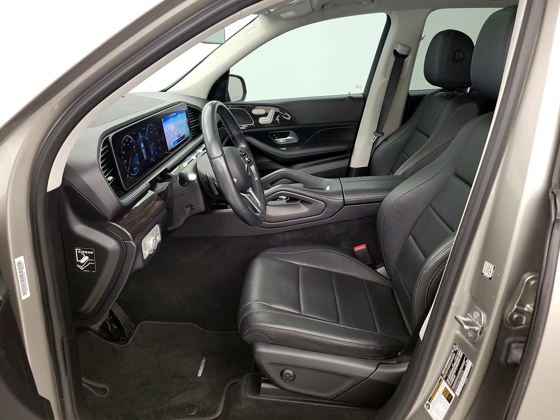 Thumbnail: 2020 Mercedes-Benz GLE - 11