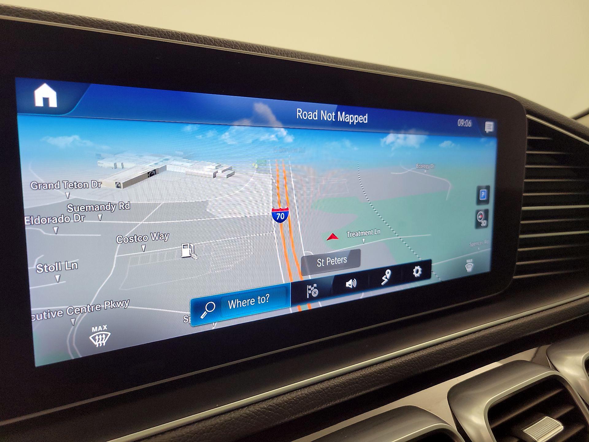 Thumbnail: 2020 Mercedes-Benz GLE - 14