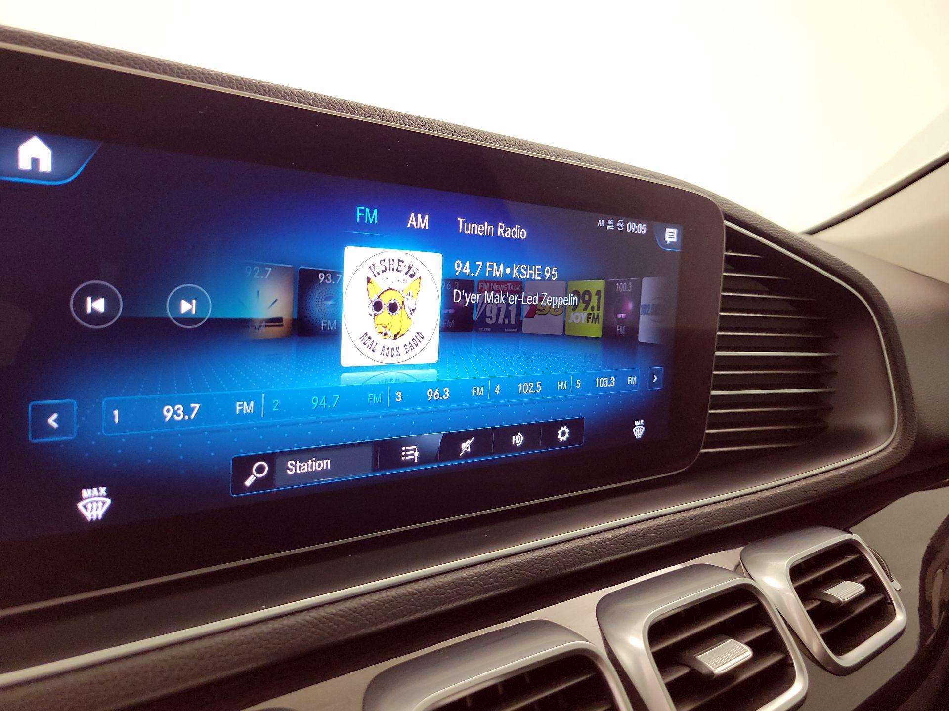 Thumbnail: 2020 Mercedes-Benz GLE - 16