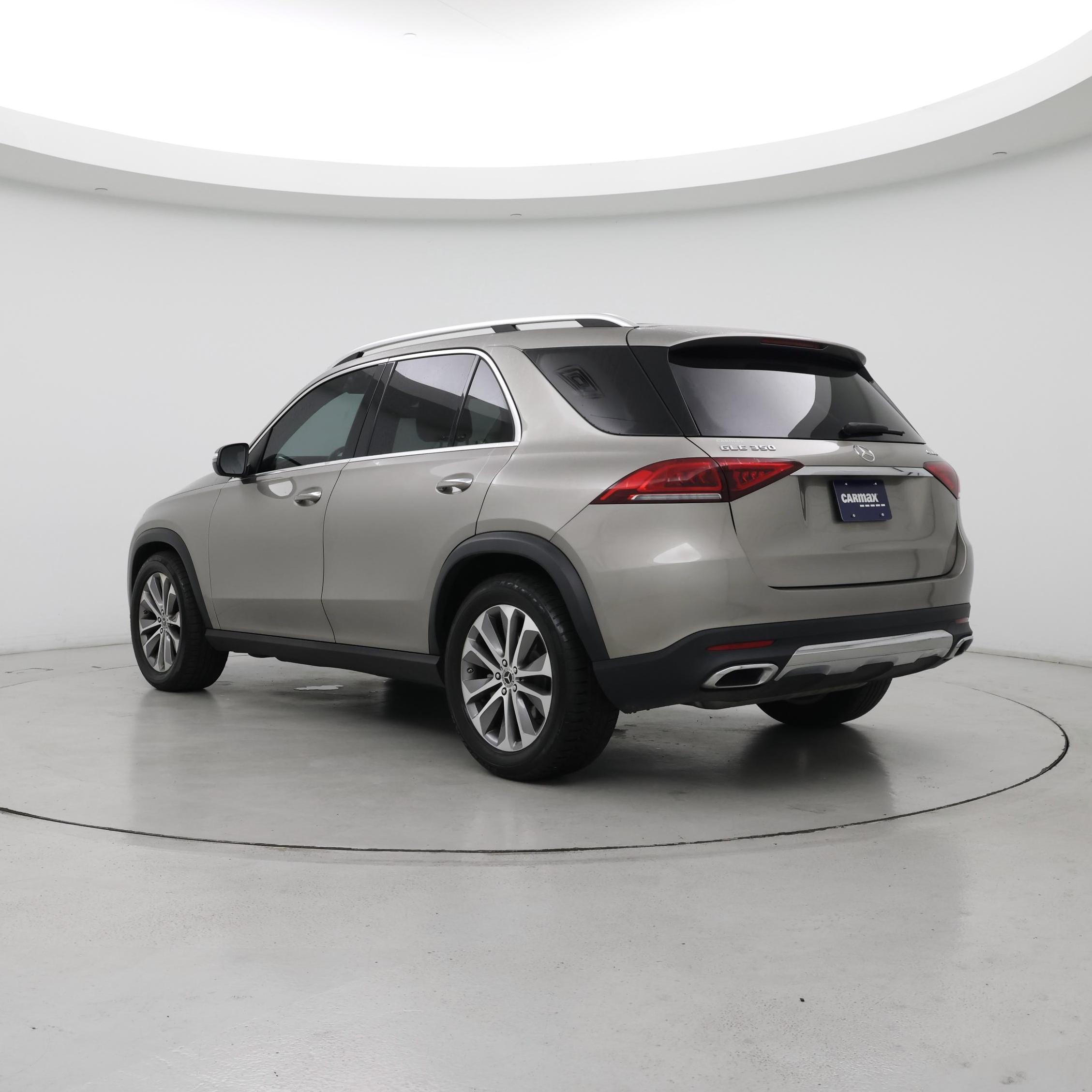 Thumbnail: 2020 Mercedes-Benz GLE - 2