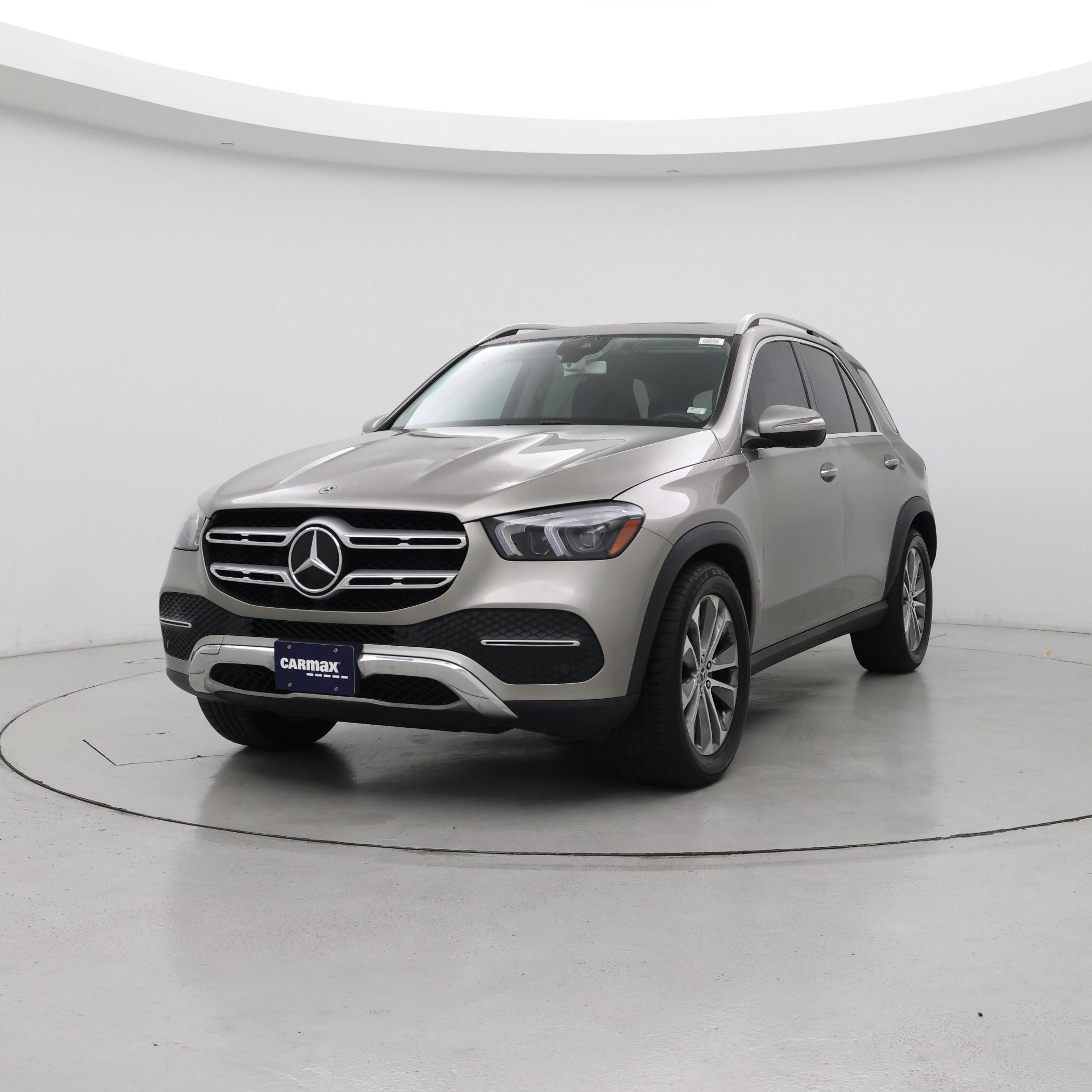 Thumbnail: 2020 Mercedes-Benz GLE - 4