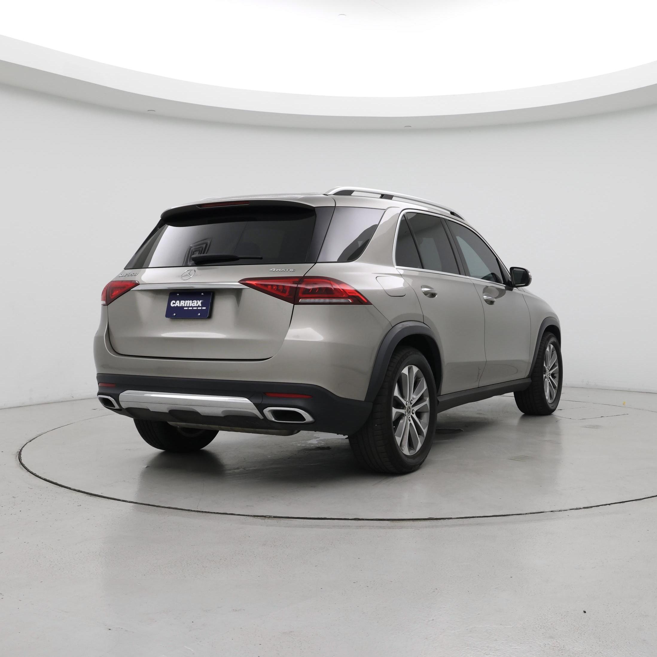 Thumbnail: 2020 Mercedes-Benz GLE - 8