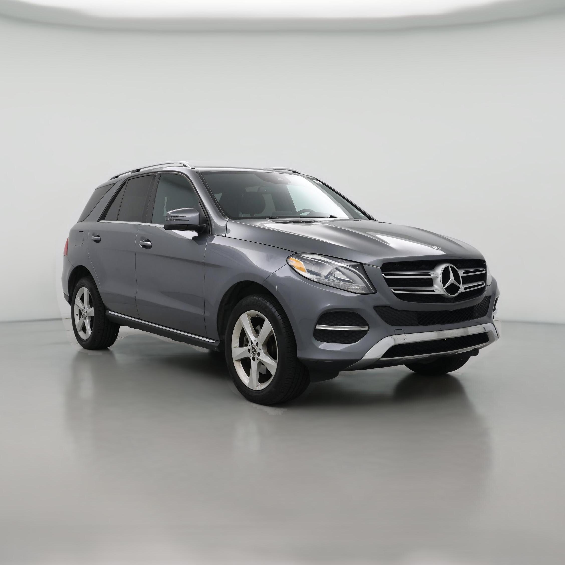 Thumbnail: 2018 Mercedes-Benz GLE - 1