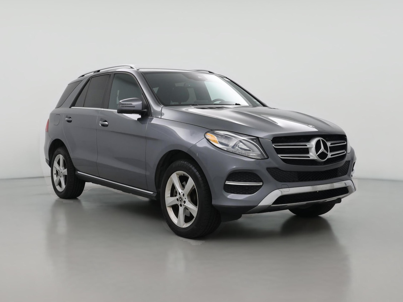 2018 Mercedes-Benz GLE-Class GLE350