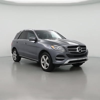 2018 Mercedes-Benz GLE350