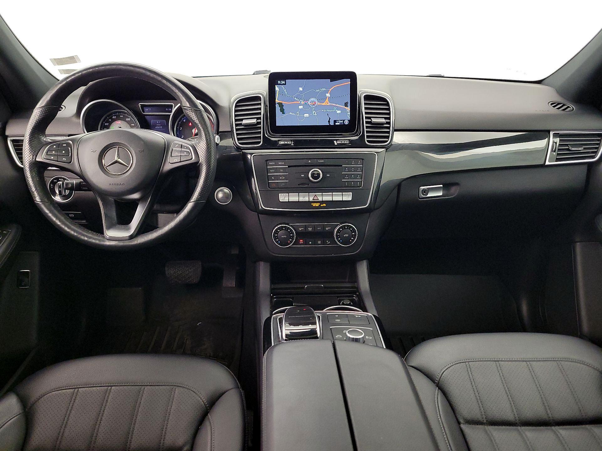 Thumbnail: 2018 Mercedes-Benz GLE - 9