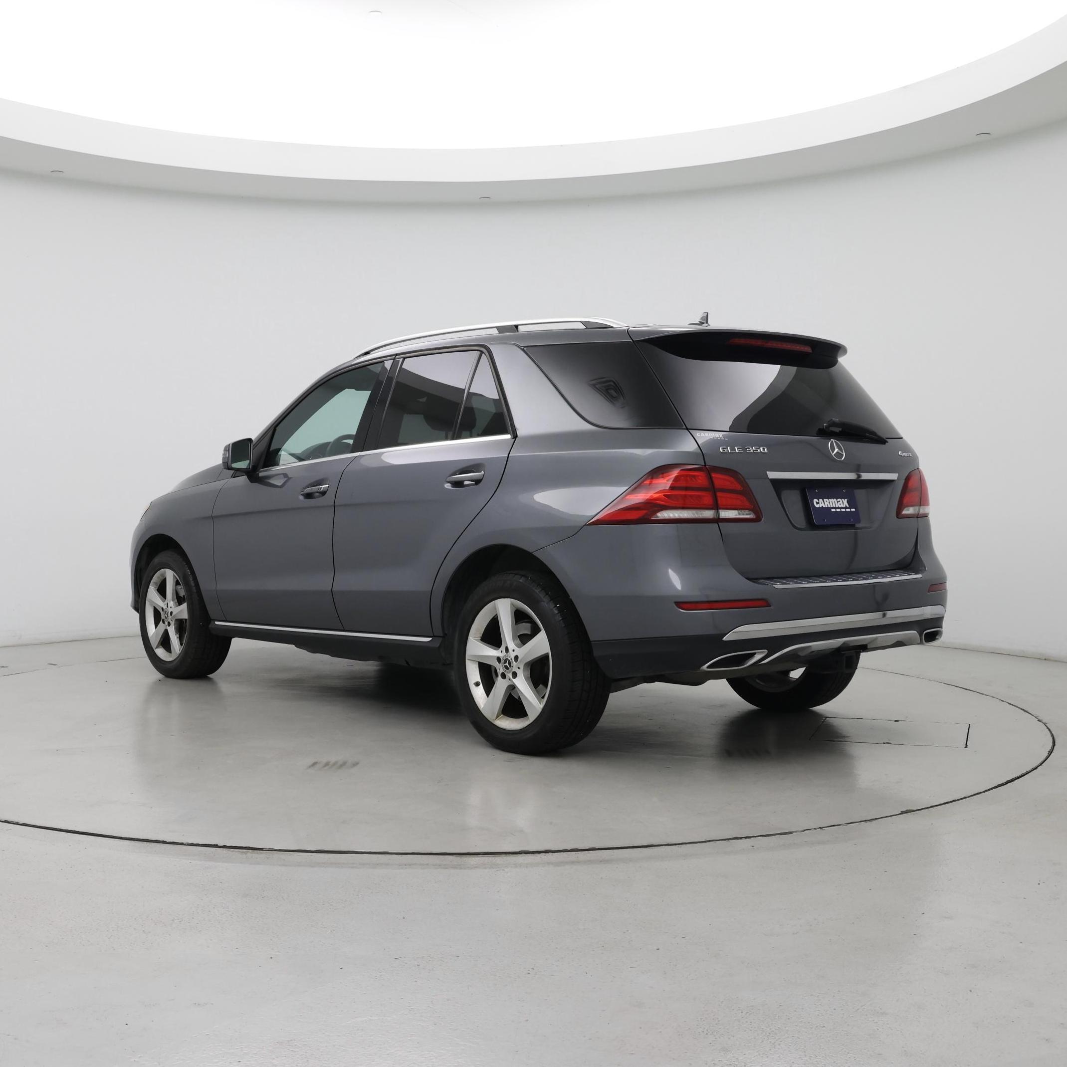 Thumbnail: 2018 Mercedes-Benz GLE - 2