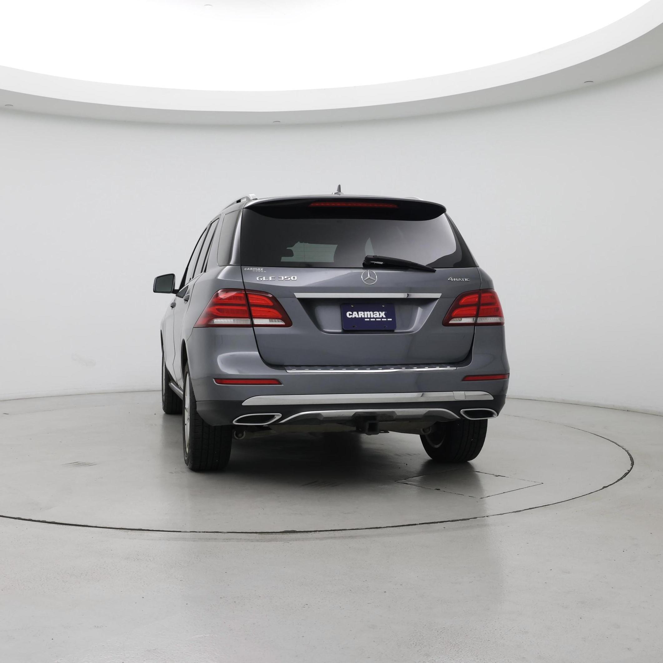 Thumbnail: 2018 Mercedes-Benz GLE - 6