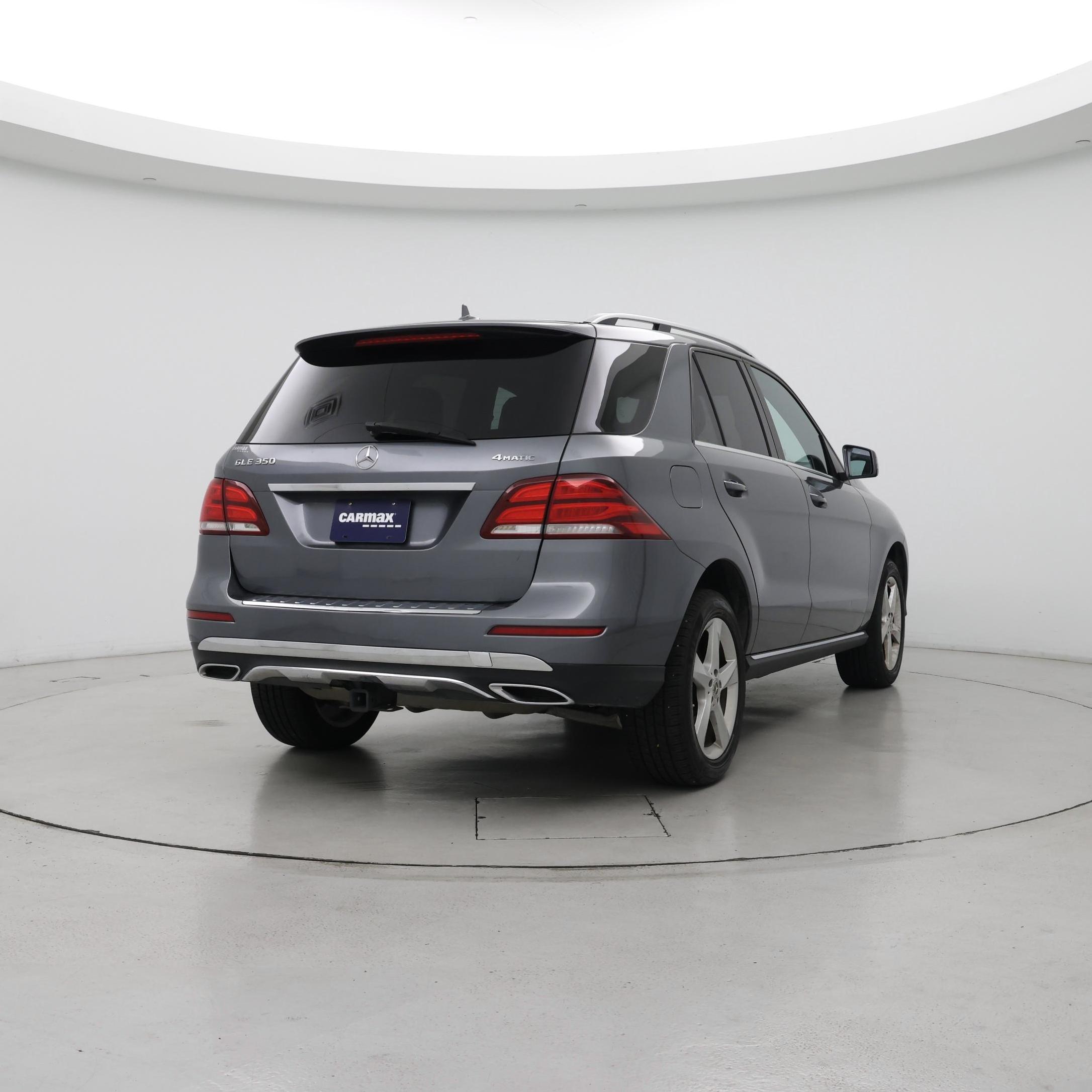 Thumbnail: 2018 Mercedes-Benz GLE - 8