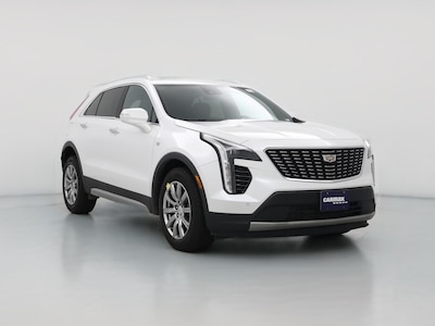 2021 Cadillac XT4 Premium Luxury