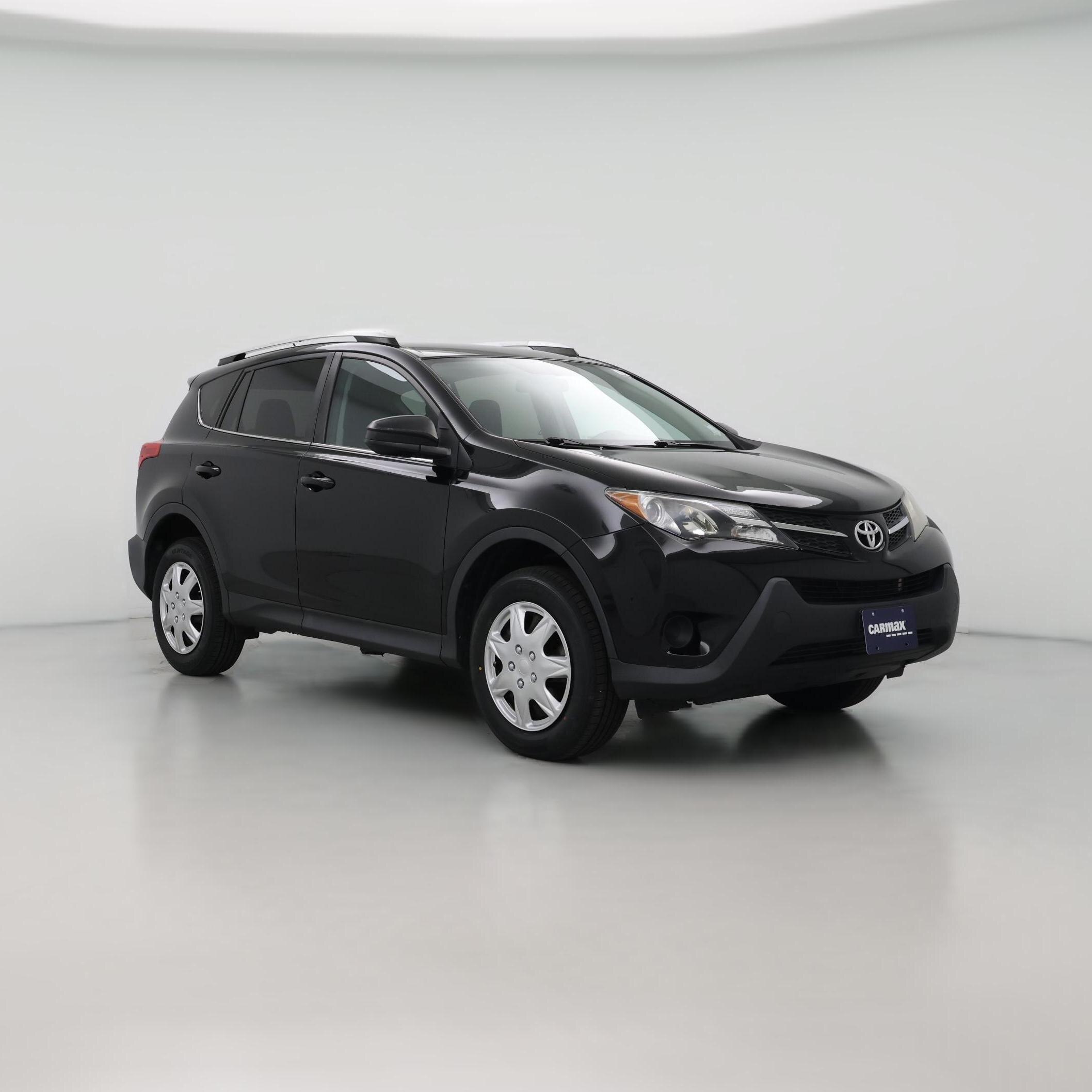 Thumbnail: 2015 Toyota RAV4 - 1