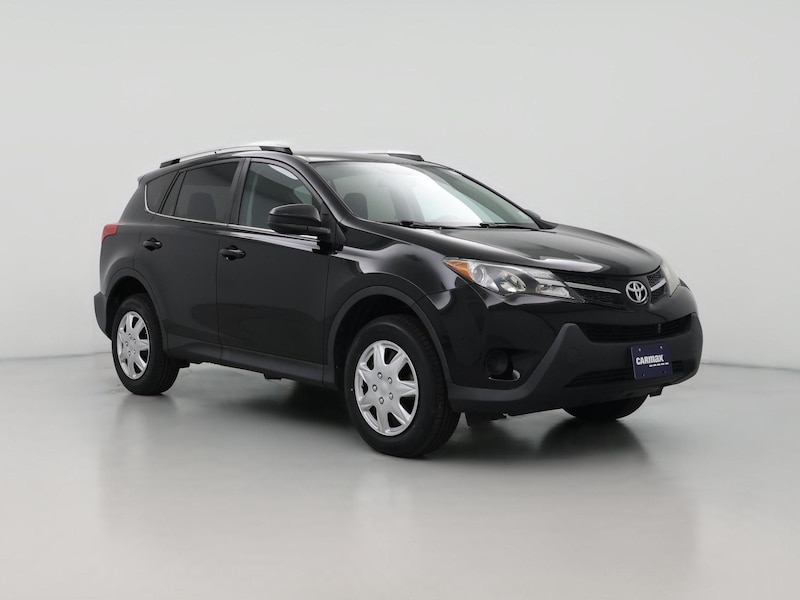 2015 Toyota RAV4 LE -
                  Springfield, IL