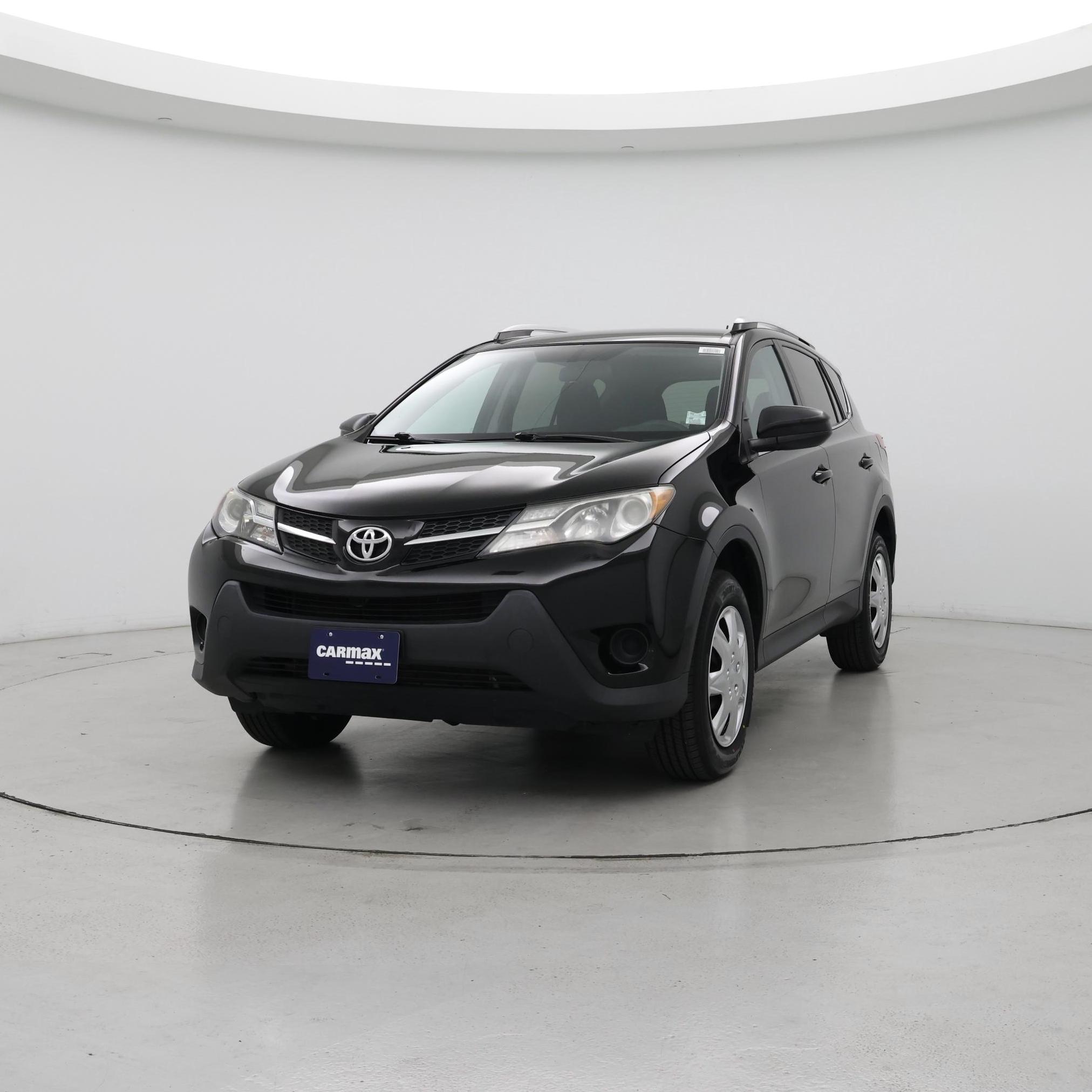 Thumbnail: 2015 Toyota RAV4 - 4