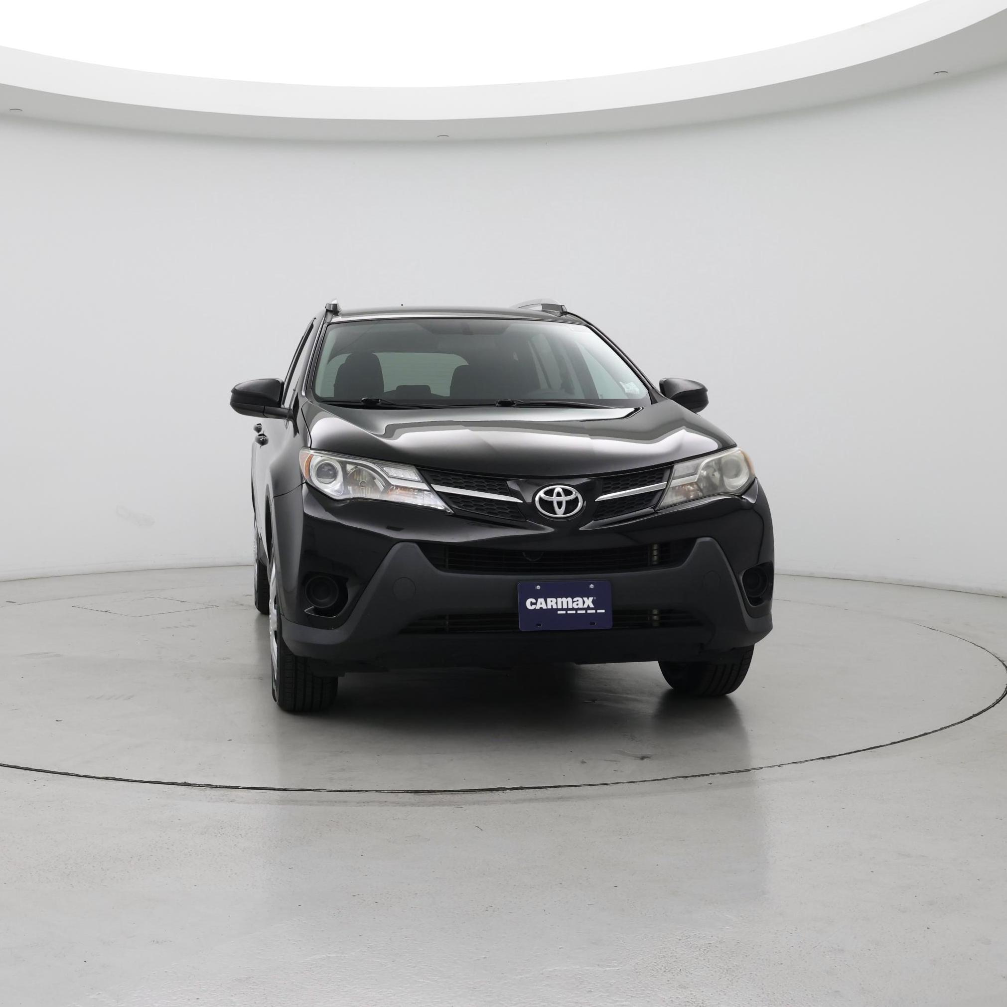 Thumbnail: 2015 Toyota RAV4 - 5