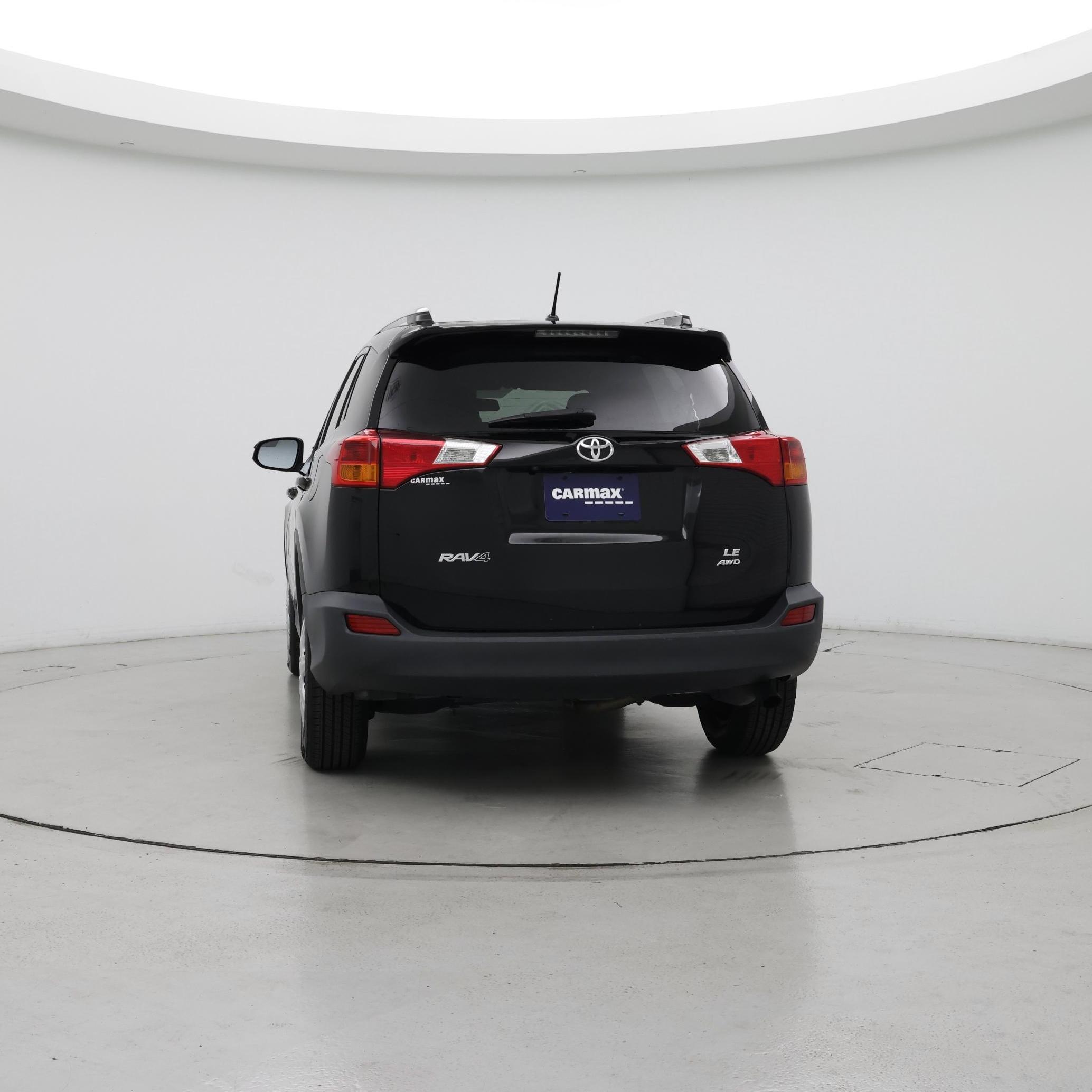 Thumbnail: 2015 Toyota RAV4 - 6
