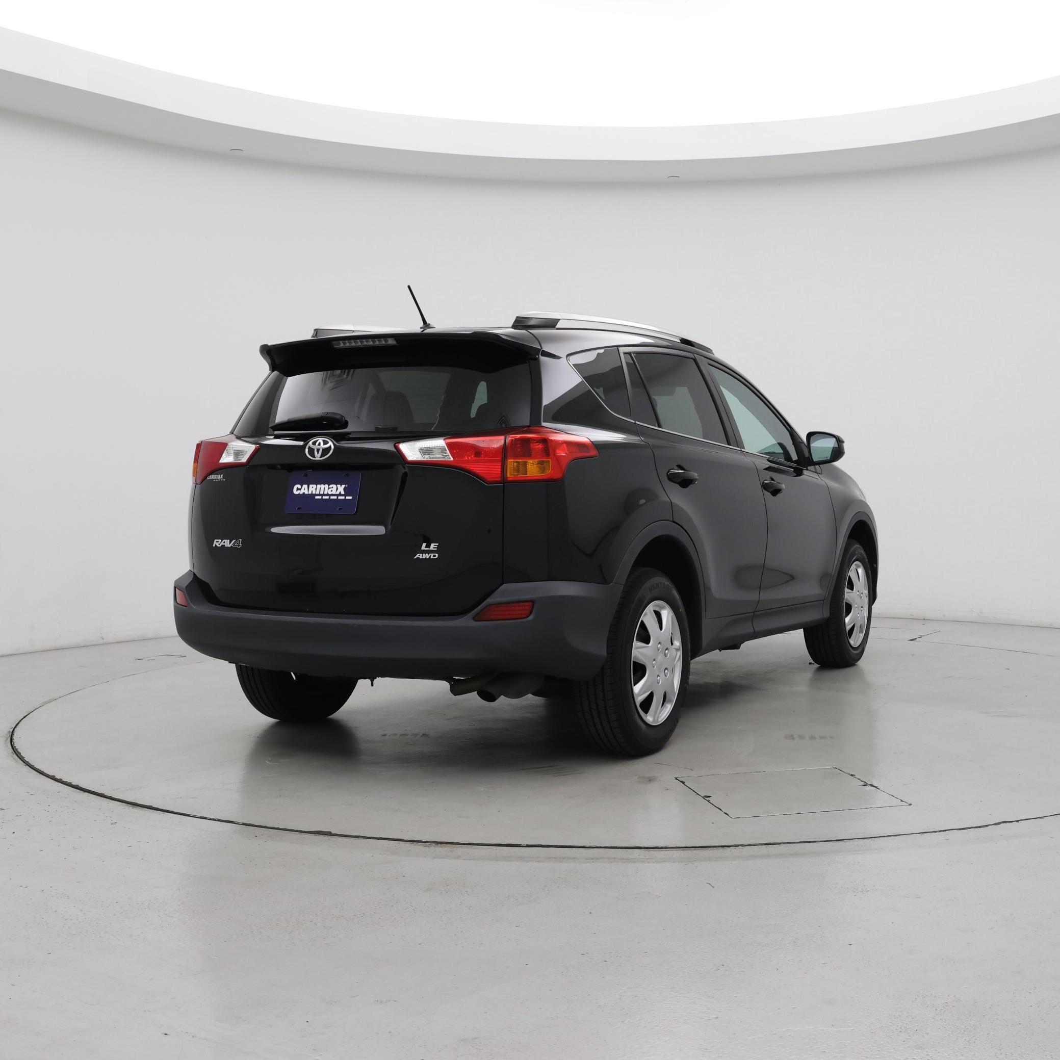 Thumbnail: 2015 Toyota RAV4 - 8
