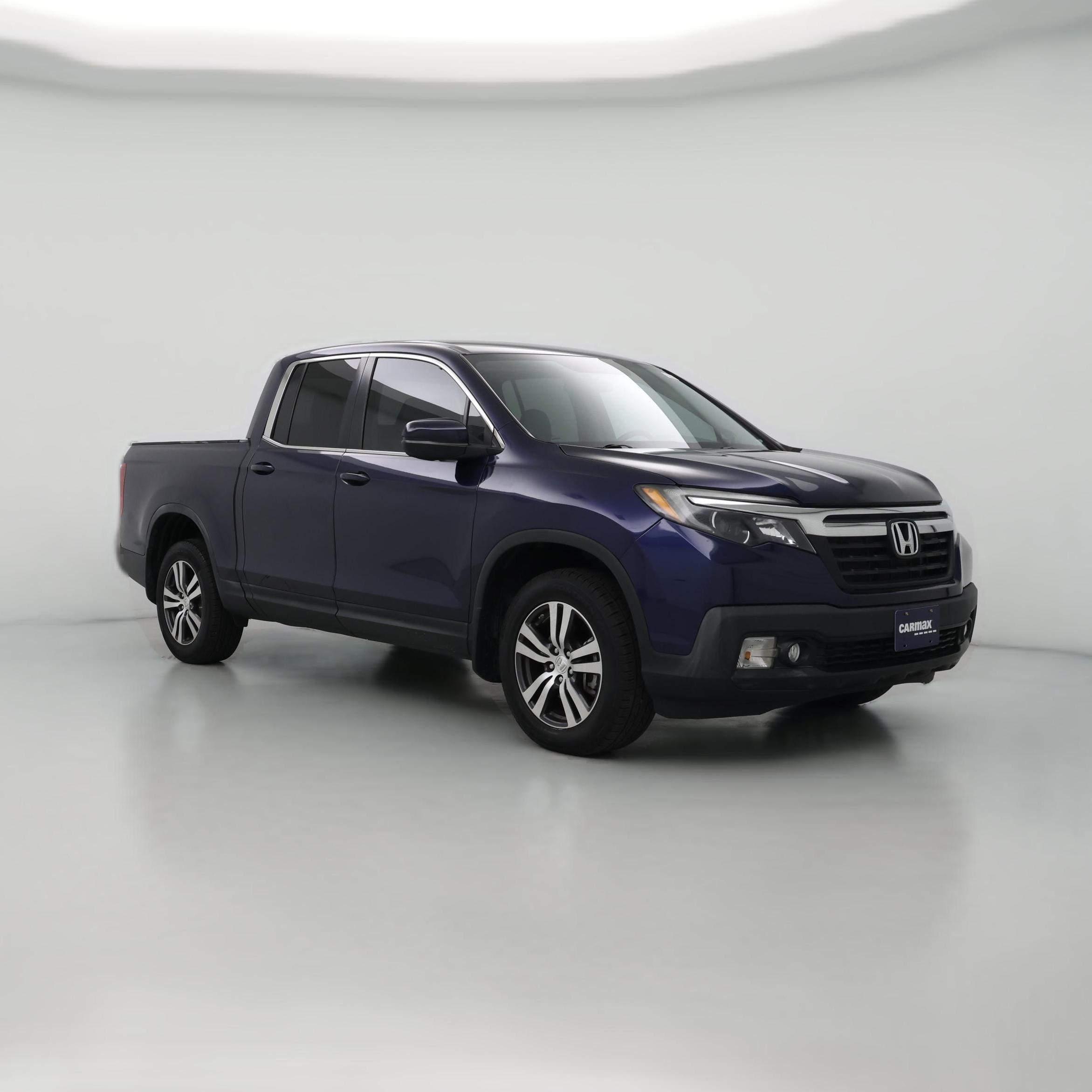 Thumbnail: 2017 Honda Ridgeline - 1
