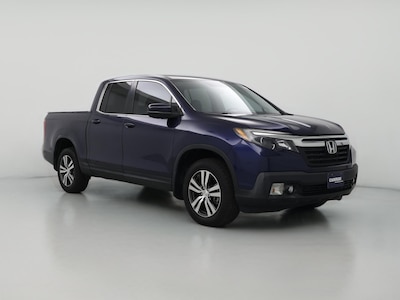 2017 Honda Ridgeline RTS