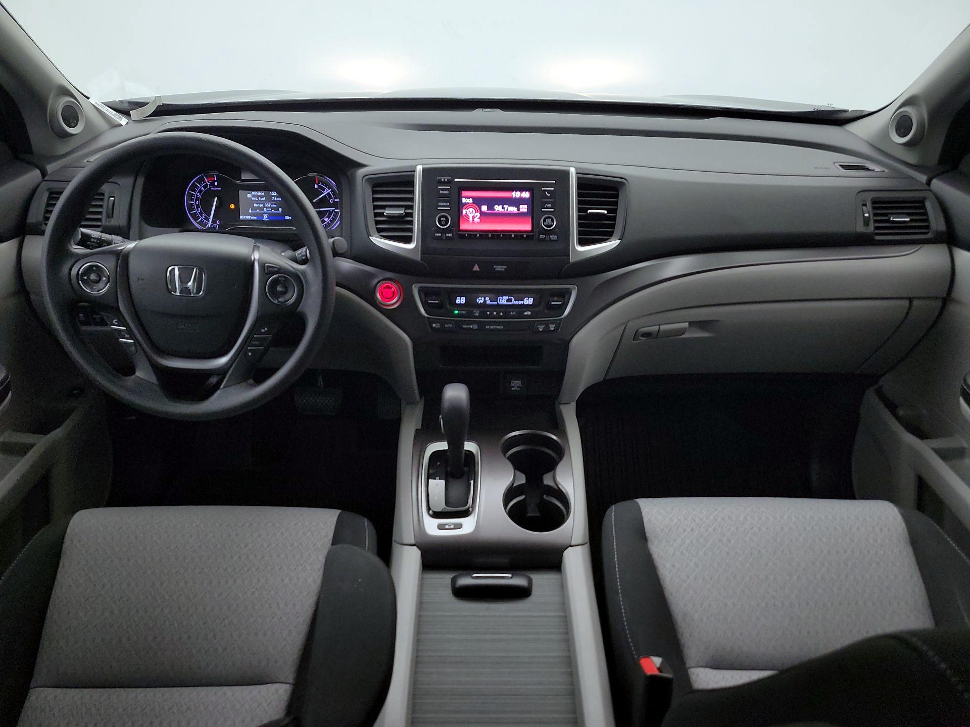 Thumbnail: 2017 Honda Ridgeline - 9