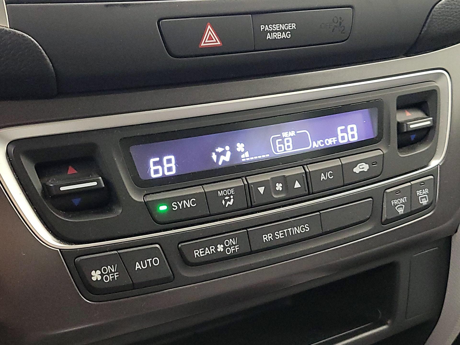 Thumbnail: 2017 Honda Ridgeline - 16