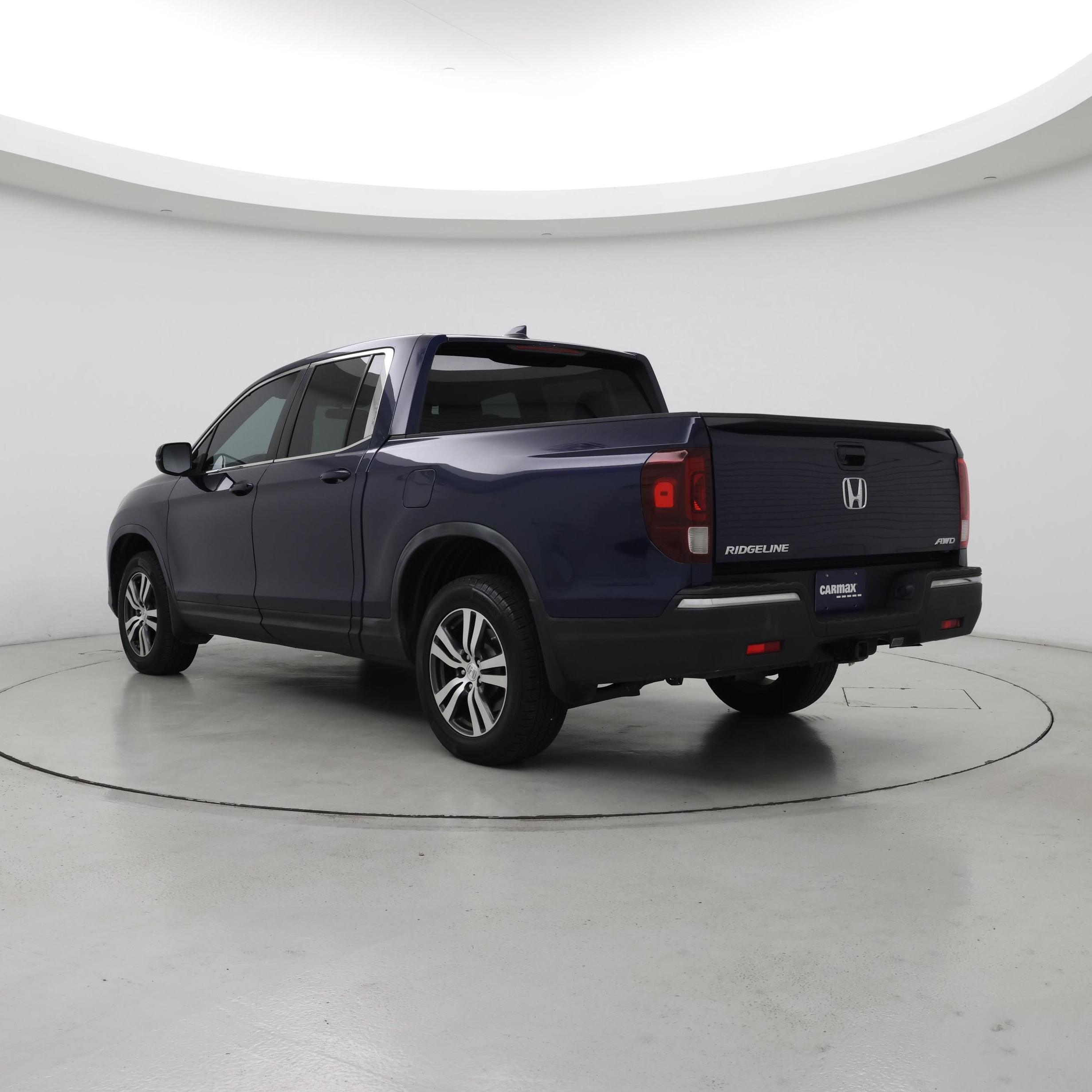 Thumbnail: 2017 Honda Ridgeline - 2