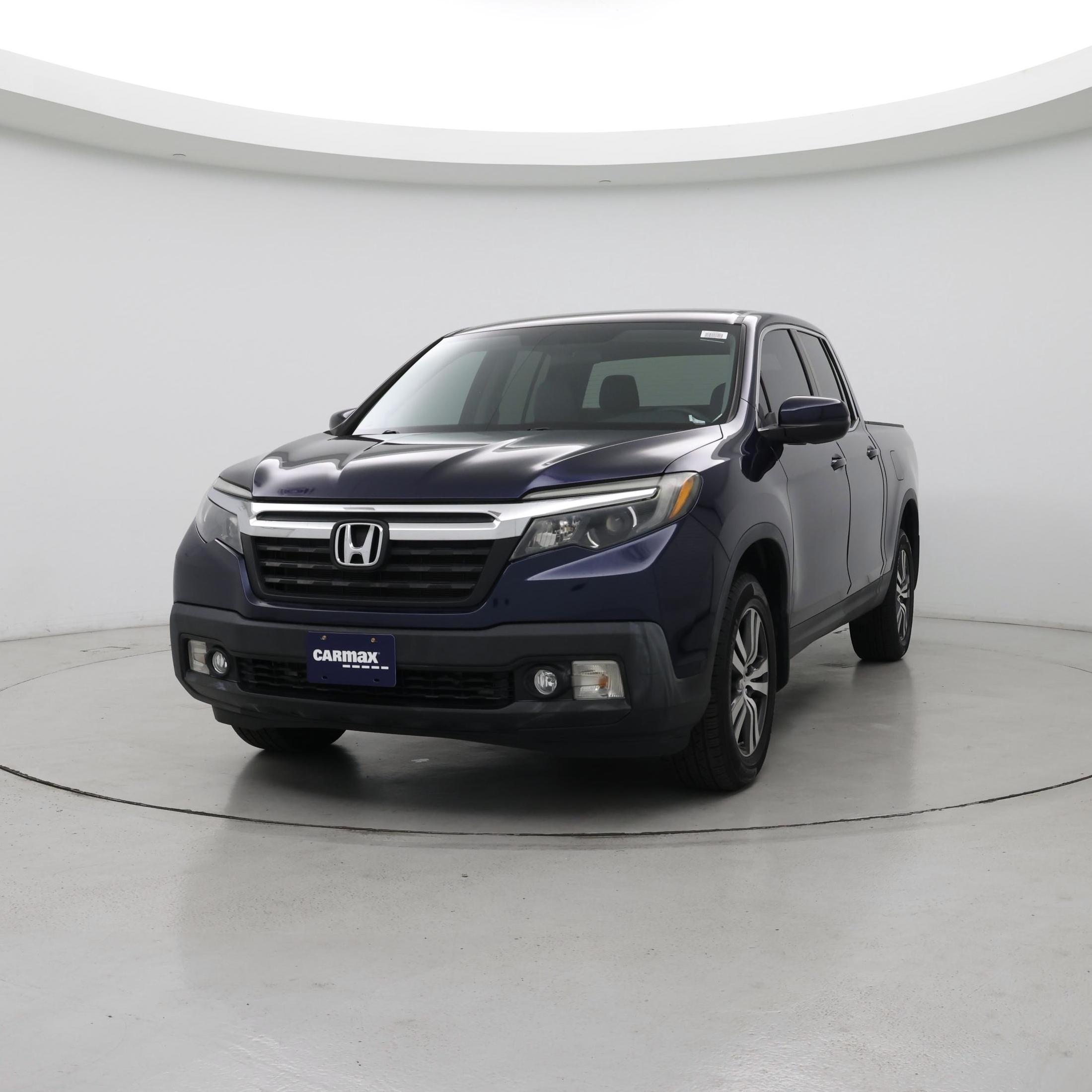 Thumbnail: 2017 Honda Ridgeline - 4