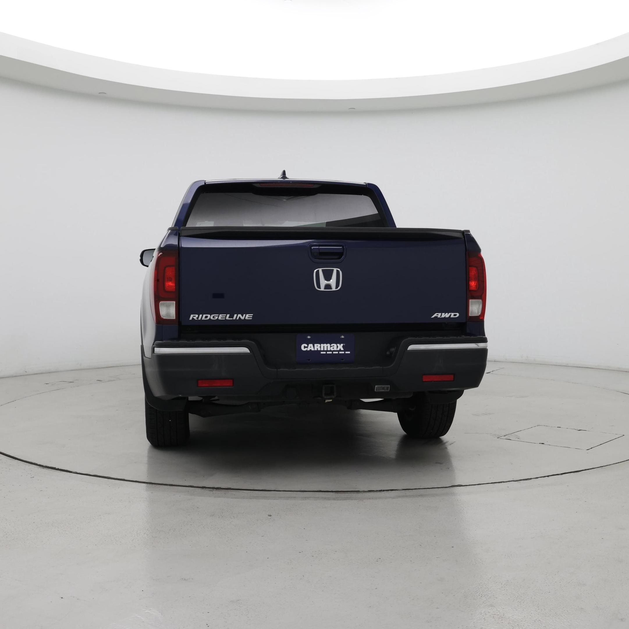 Thumbnail: 2017 Honda Ridgeline - 6