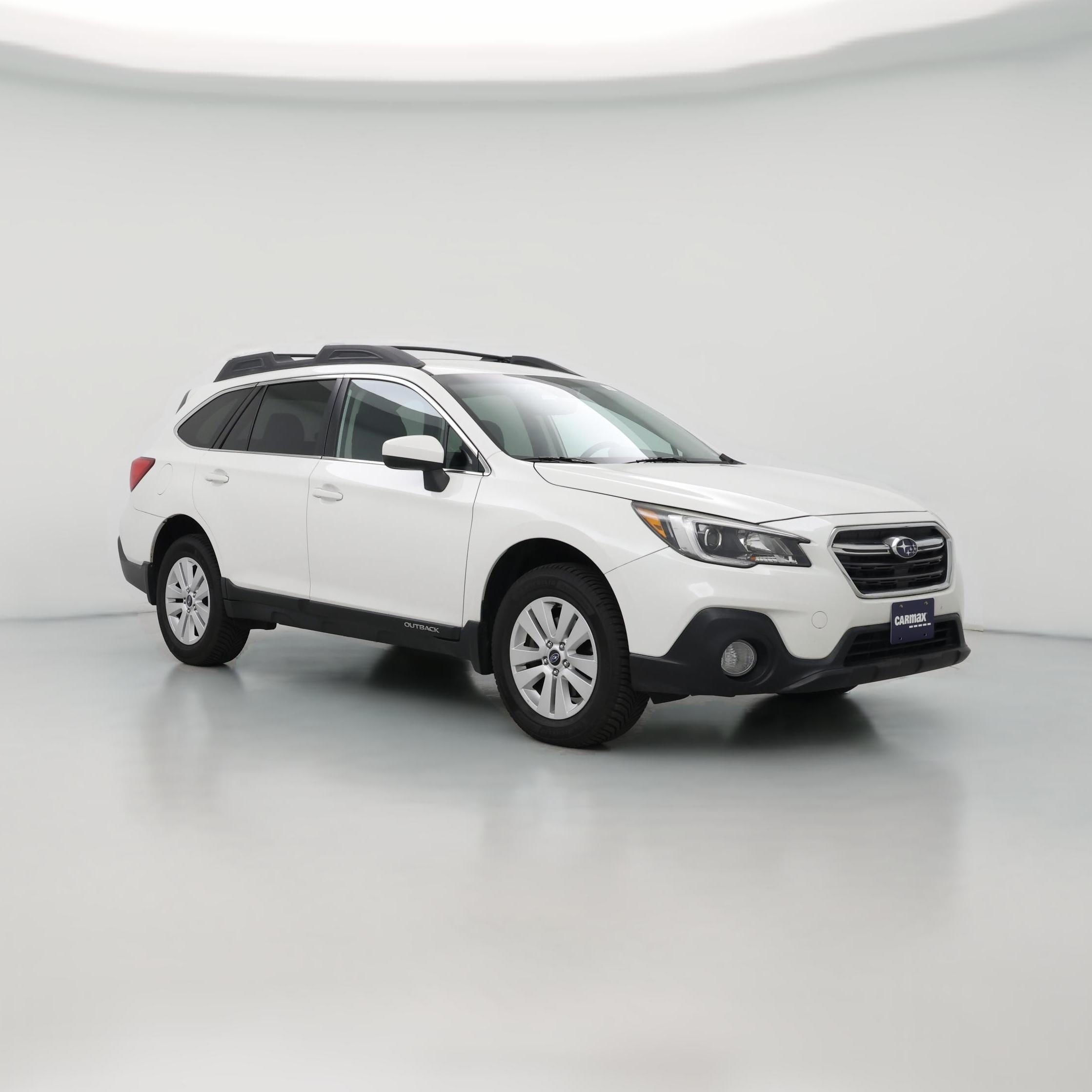 Thumbnail: 2019 Subaru Outback - 1