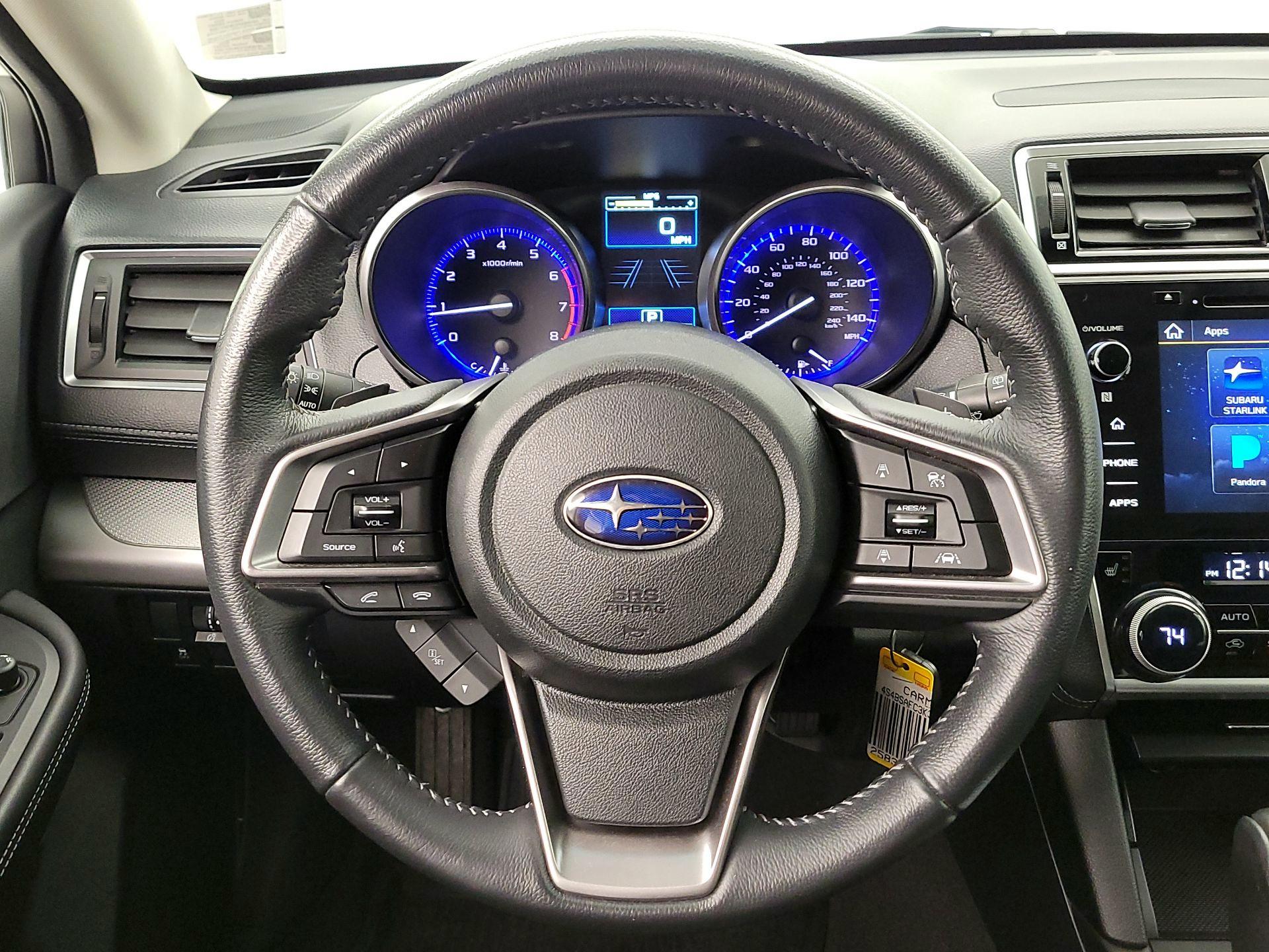 Thumbnail: 2019 Subaru Outback - 10