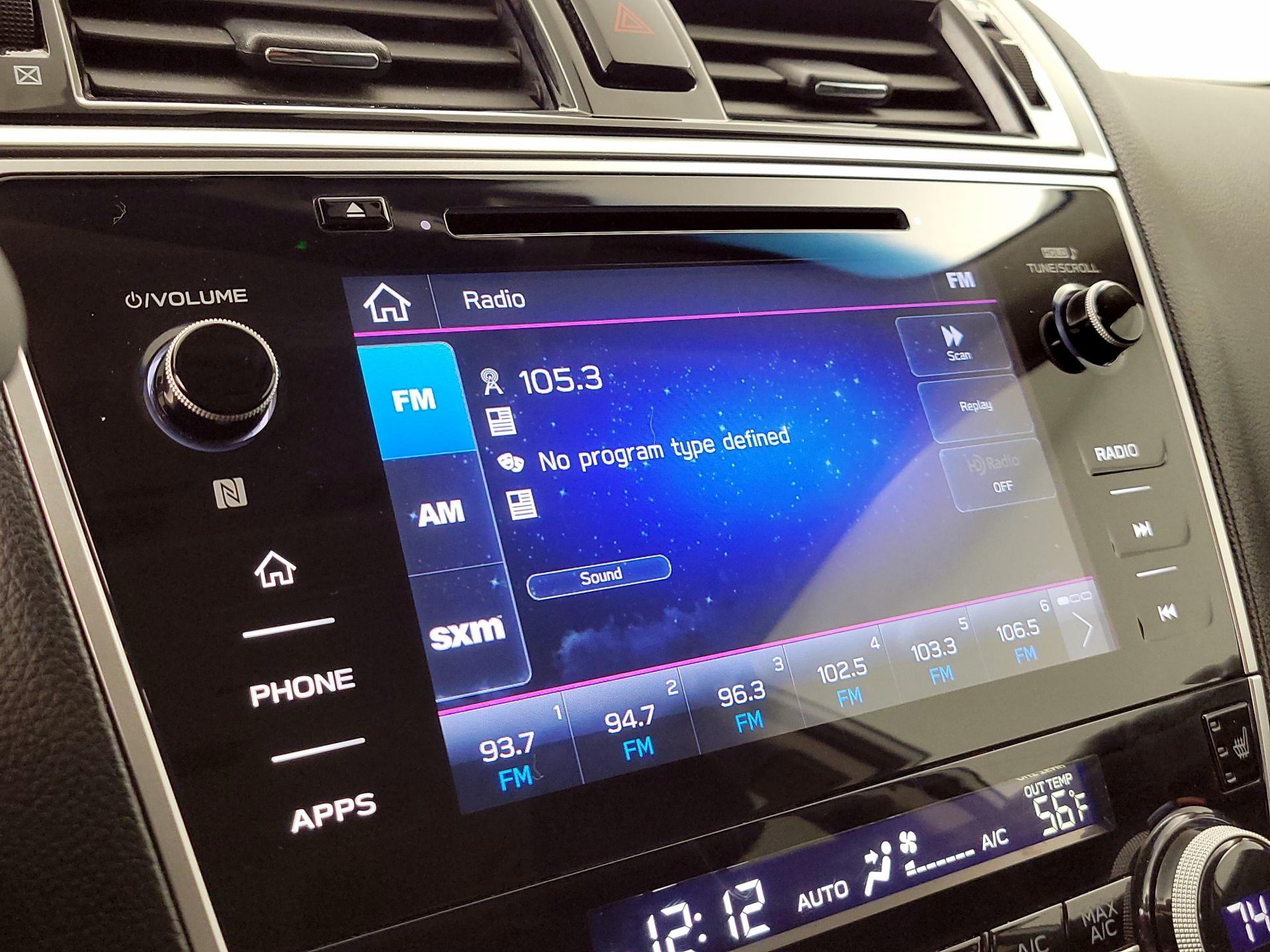 Thumbnail: 2019 Subaru Outback - 15