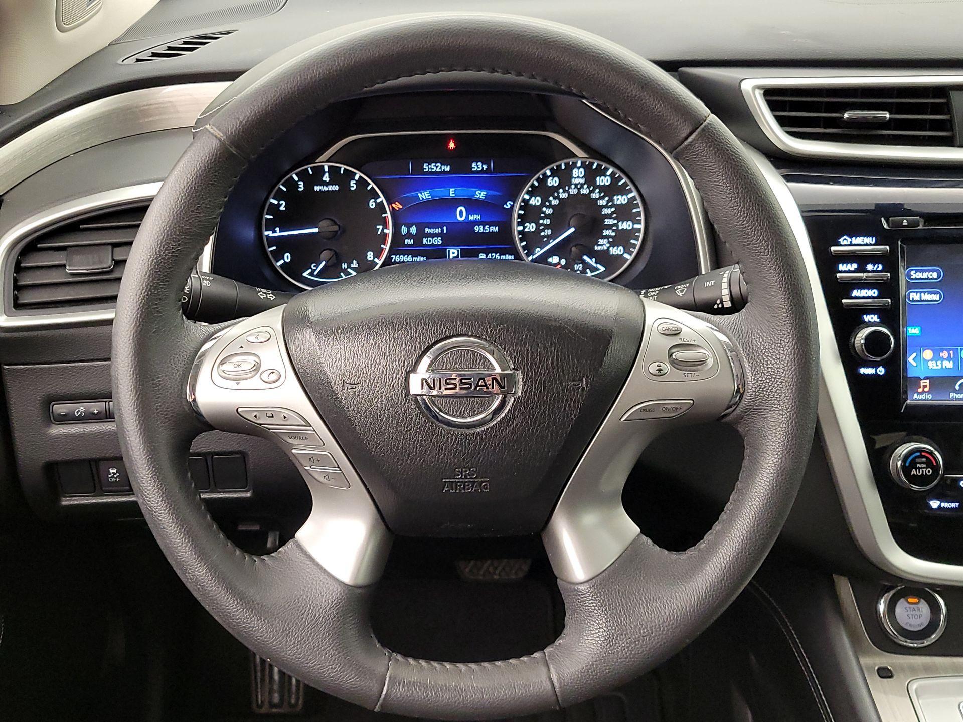 Thumbnail: 2017 Nissan Murano - 10