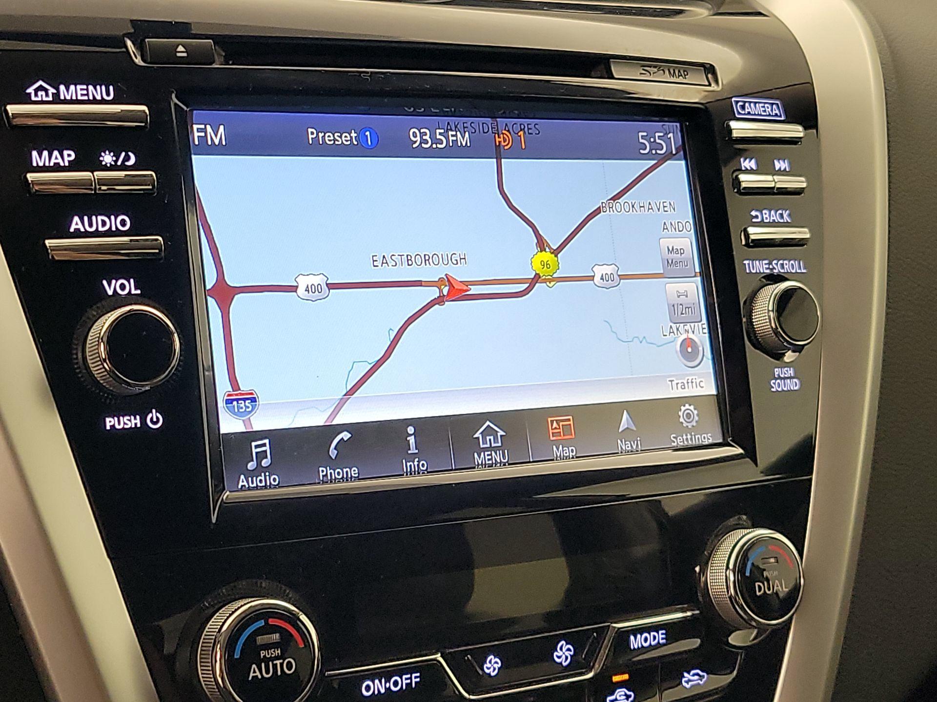 Thumbnail: 2017 Nissan Murano - 14