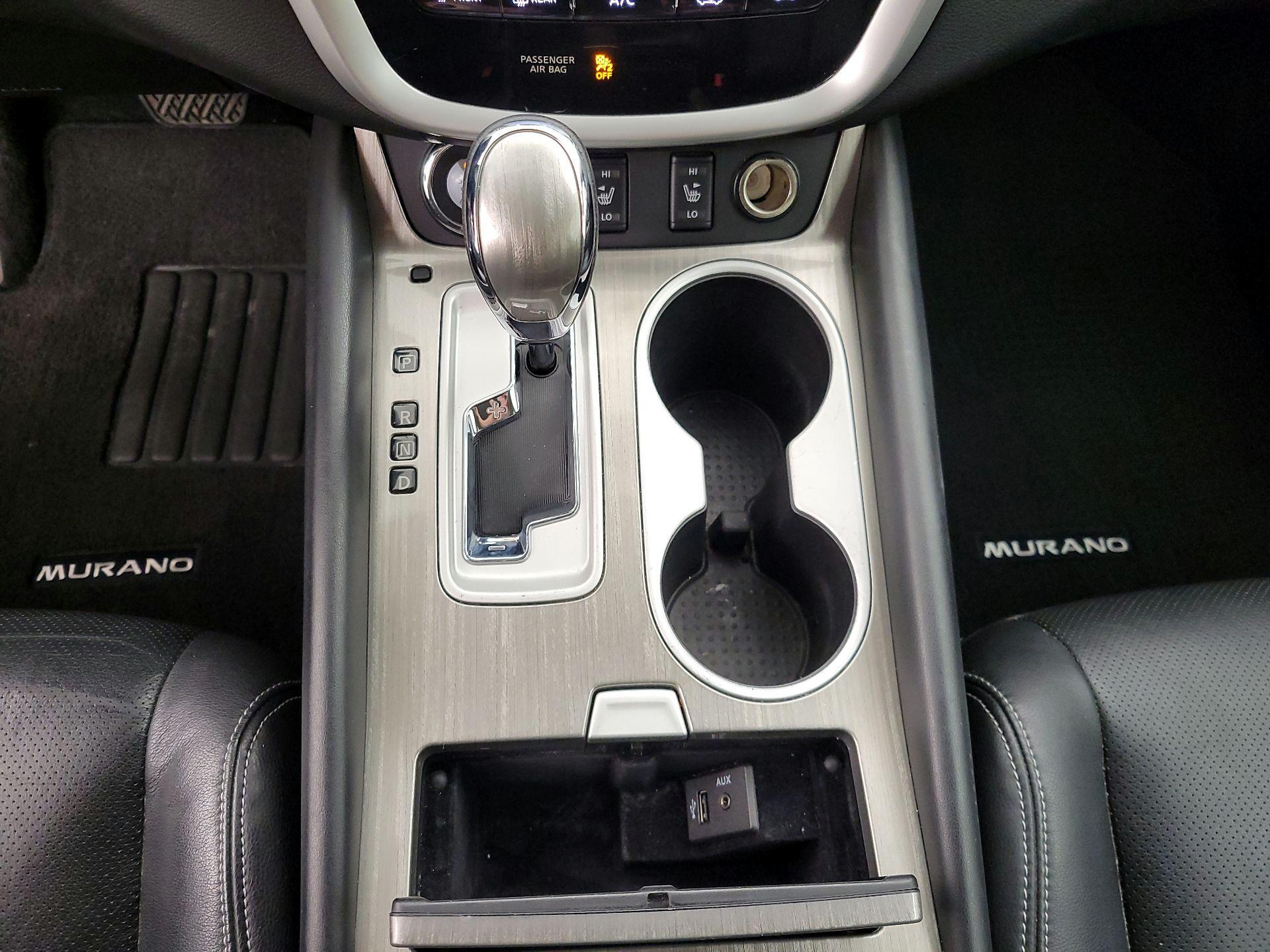 Thumbnail: 2017 Nissan Murano - 18