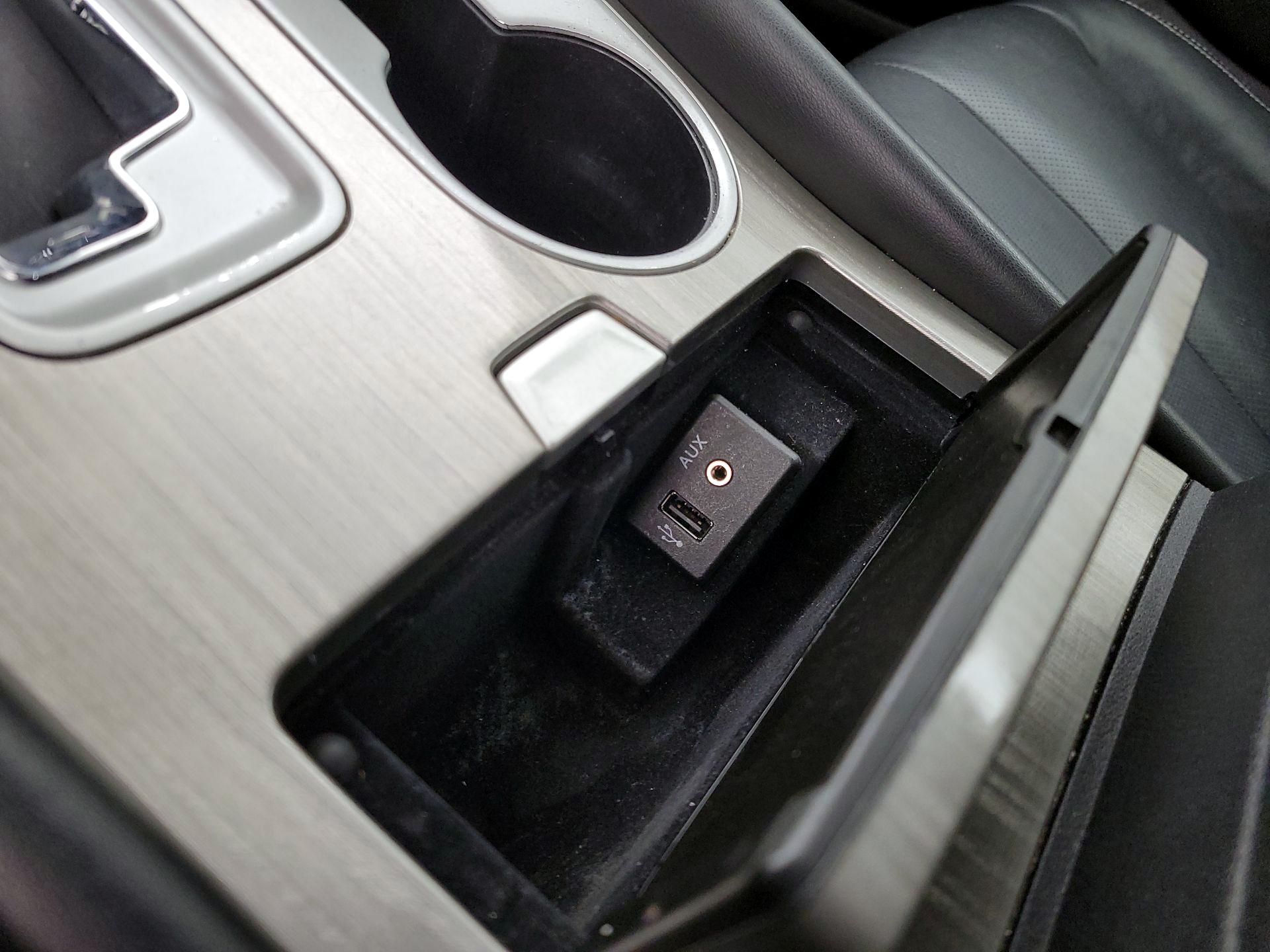 Thumbnail: 2017 Nissan Murano - 19