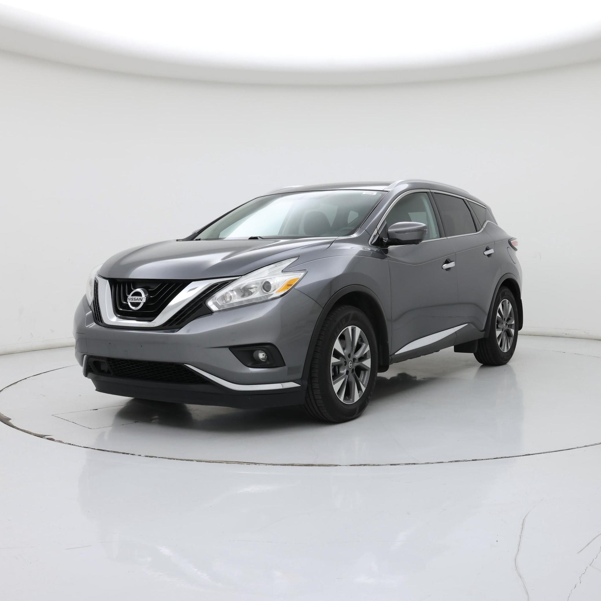 Thumbnail: 2017 Nissan Murano - 4