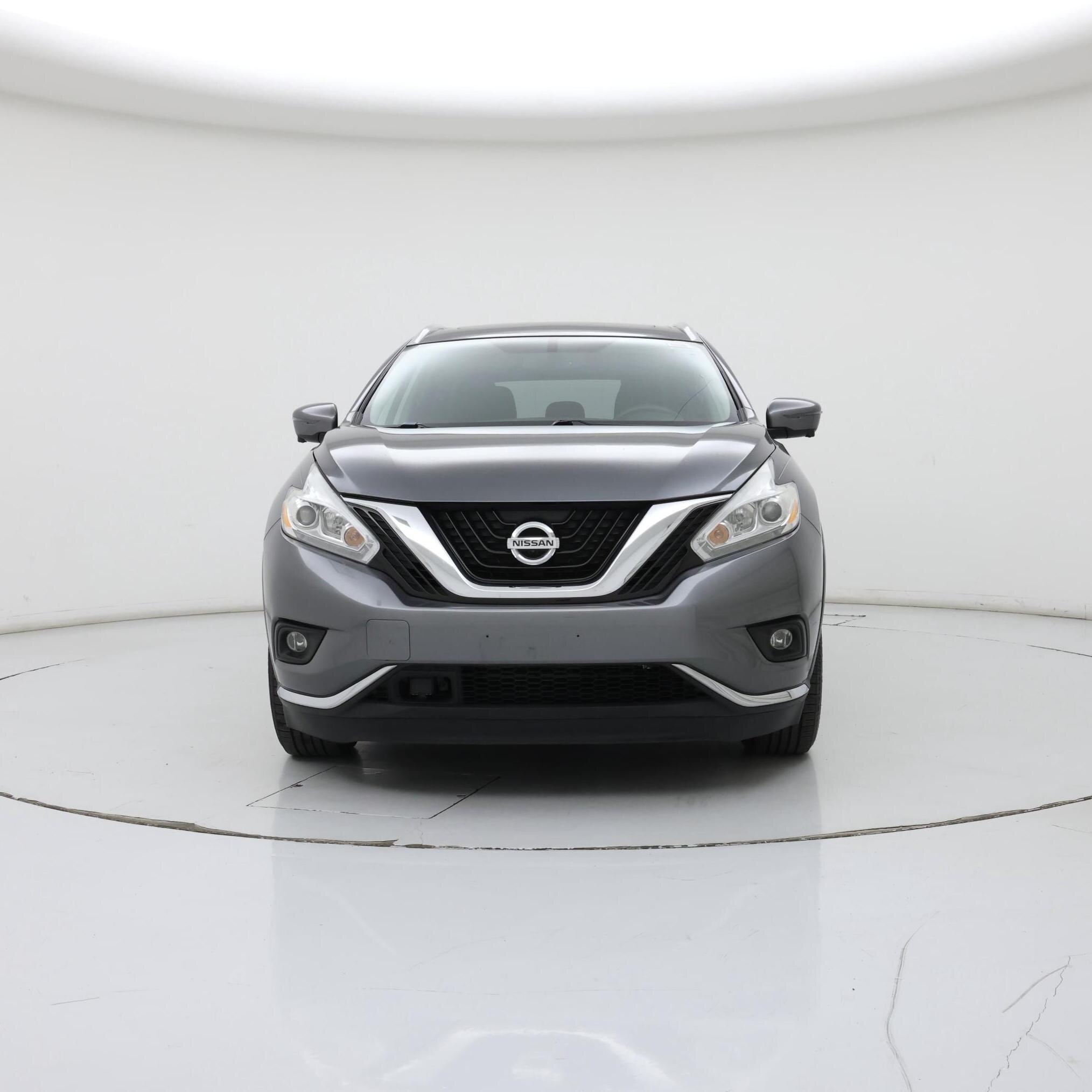 Thumbnail: 2017 Nissan Murano - 5