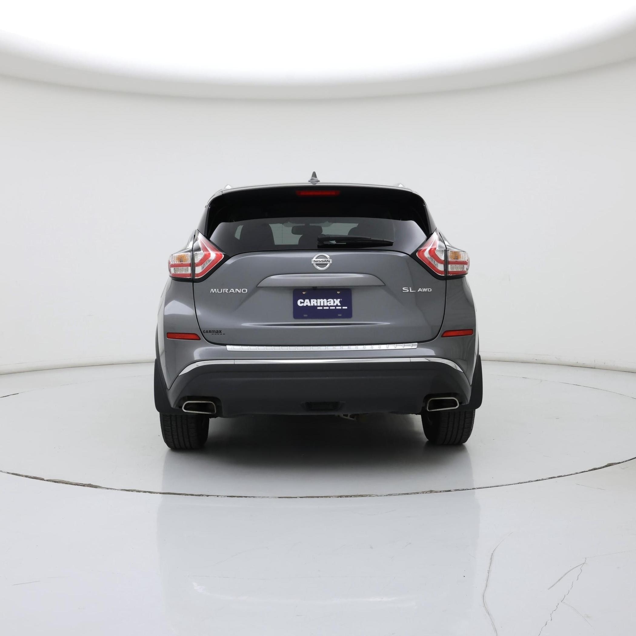 Thumbnail: 2017 Nissan Murano - 6