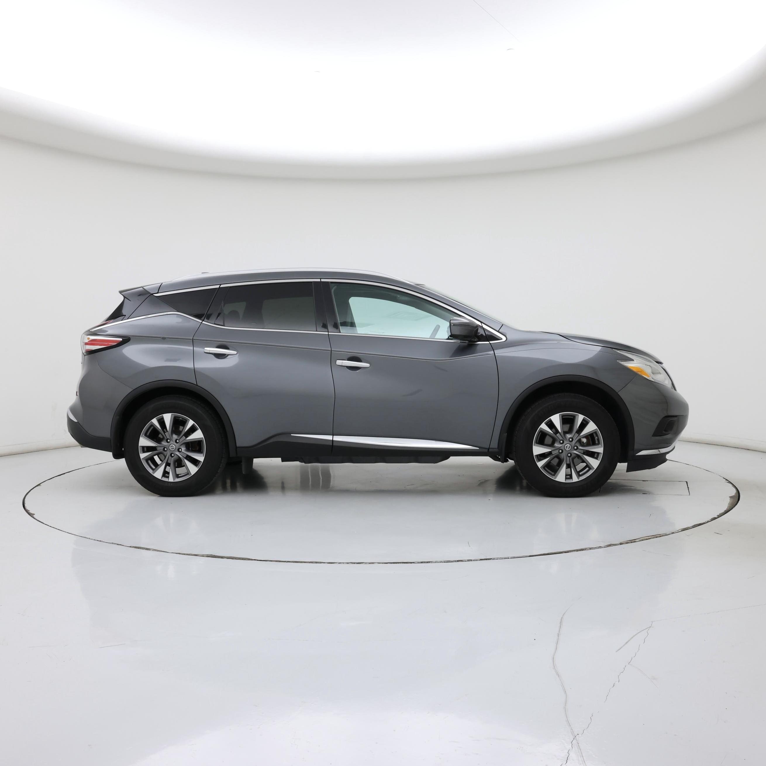 Thumbnail: 2017 Nissan Murano - 7