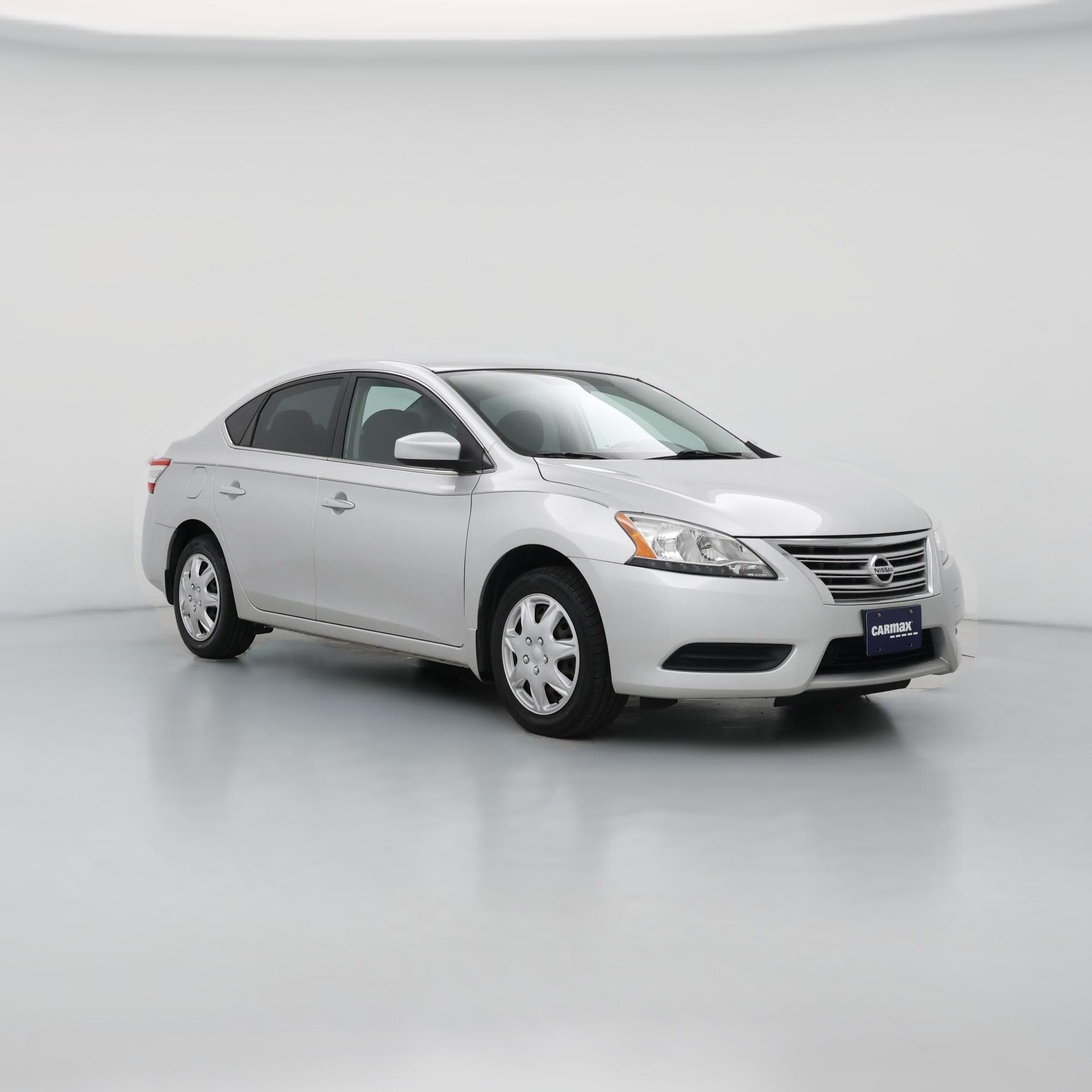 Thumbnail: 2015 Nissan Sentra - 1