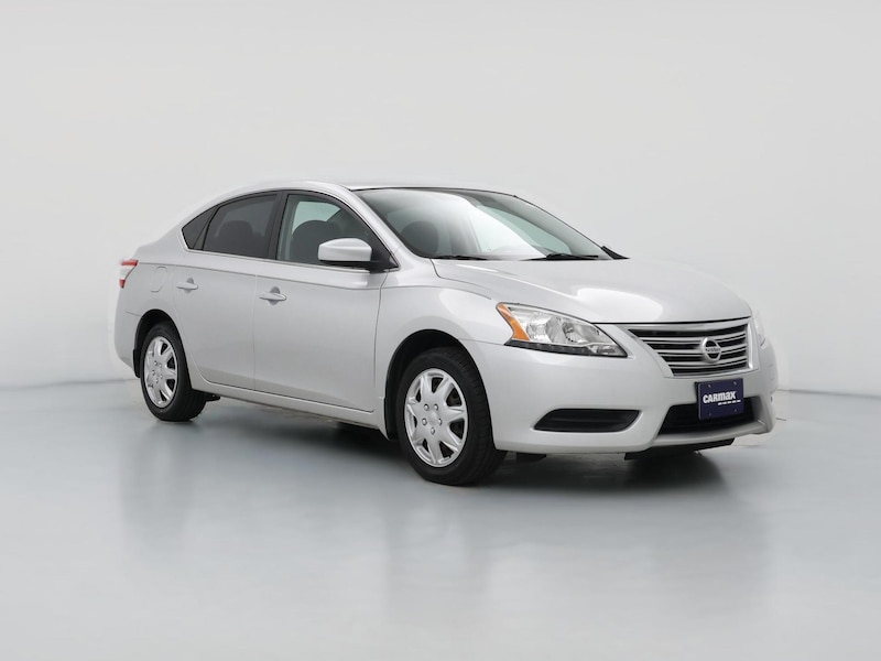 2015 Nissan Sentra SV