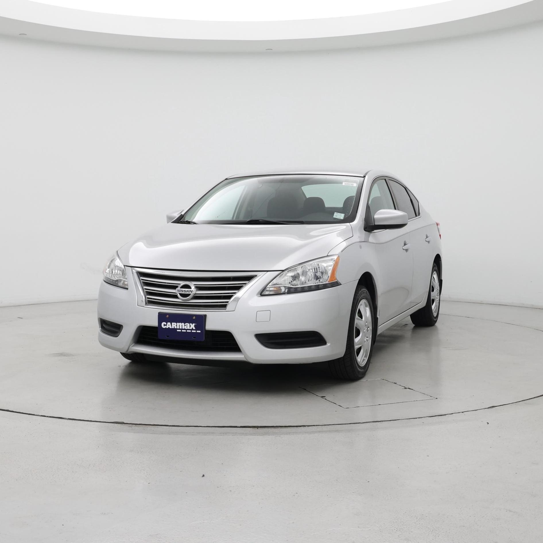 Thumbnail: 2015 Nissan Sentra - 4