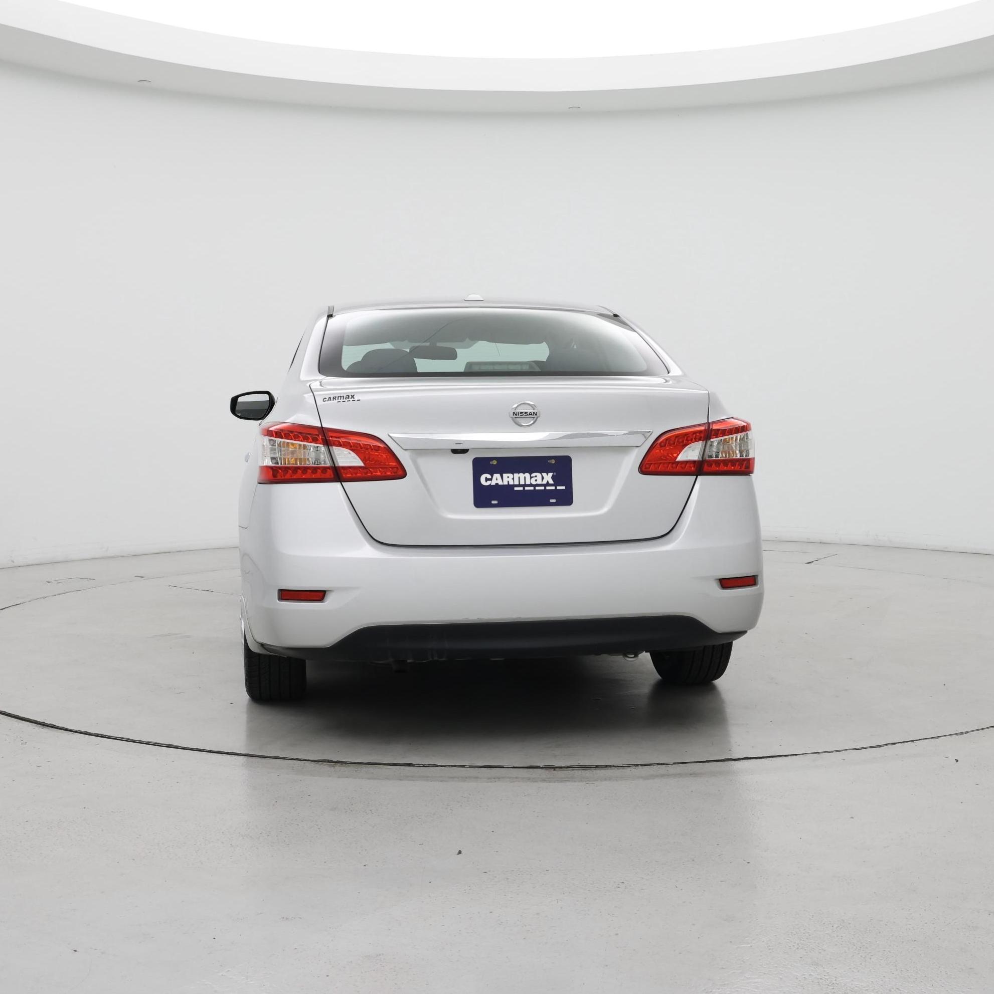 Thumbnail: 2015 Nissan Sentra - 6