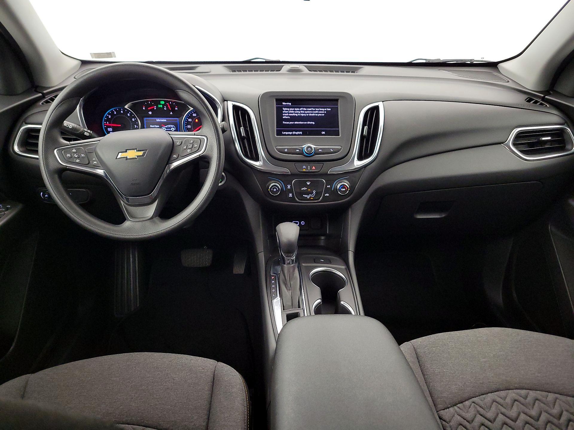 Thumbnail: 2023 Chevrolet Equinox - 9