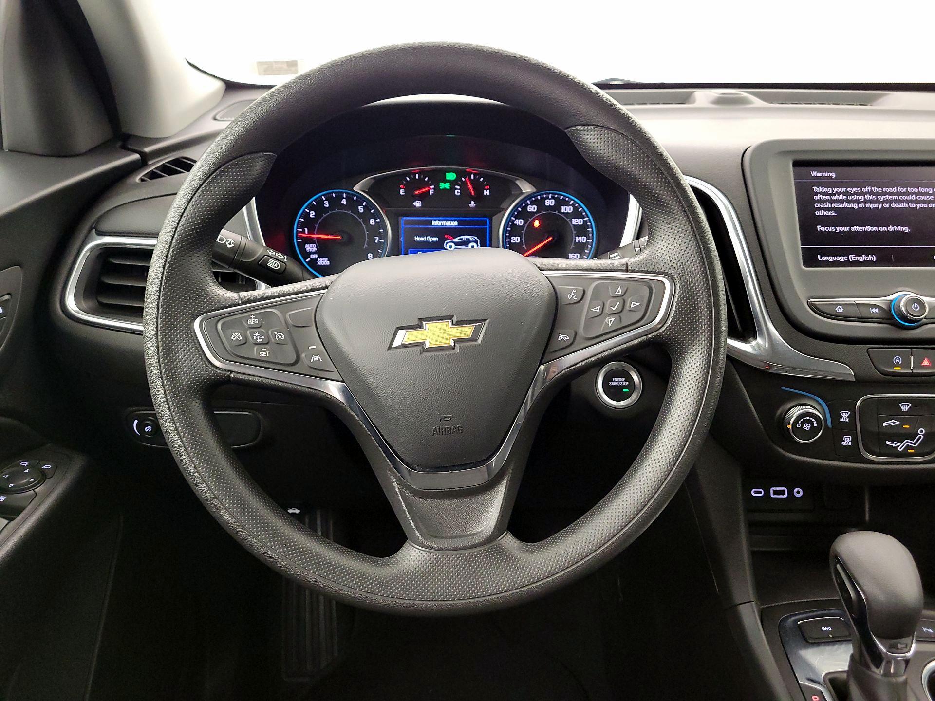 Thumbnail: 2023 Chevrolet Equinox - 10