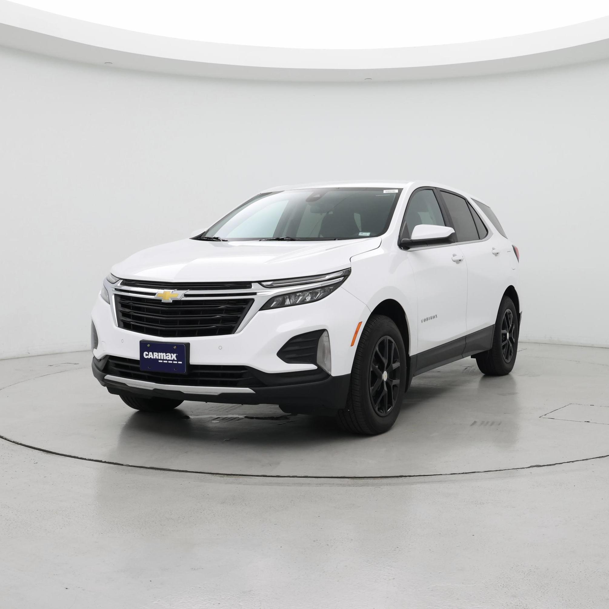 Thumbnail: 2023 Chevrolet Equinox - 4