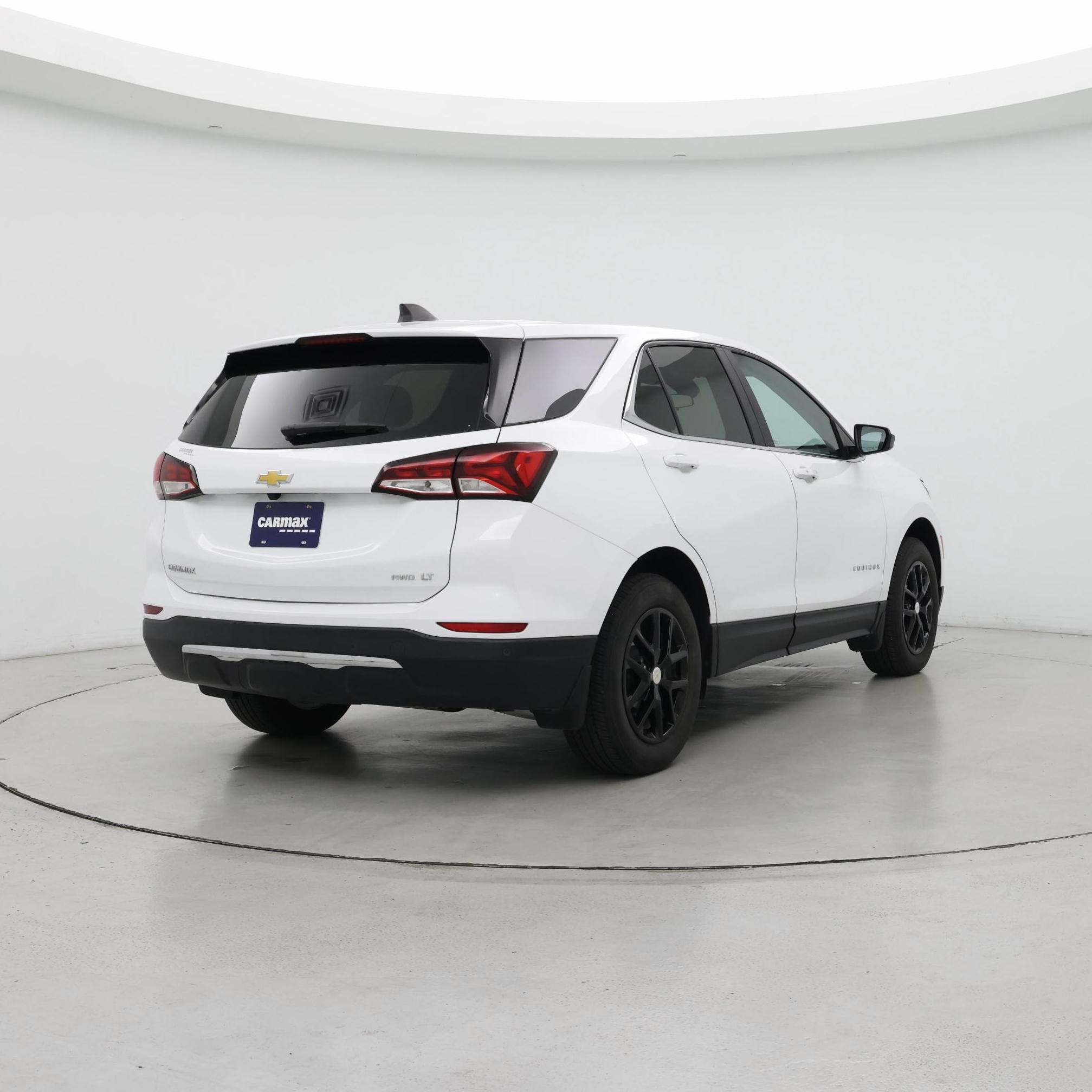 Thumbnail: 2023 Chevrolet Equinox - 8